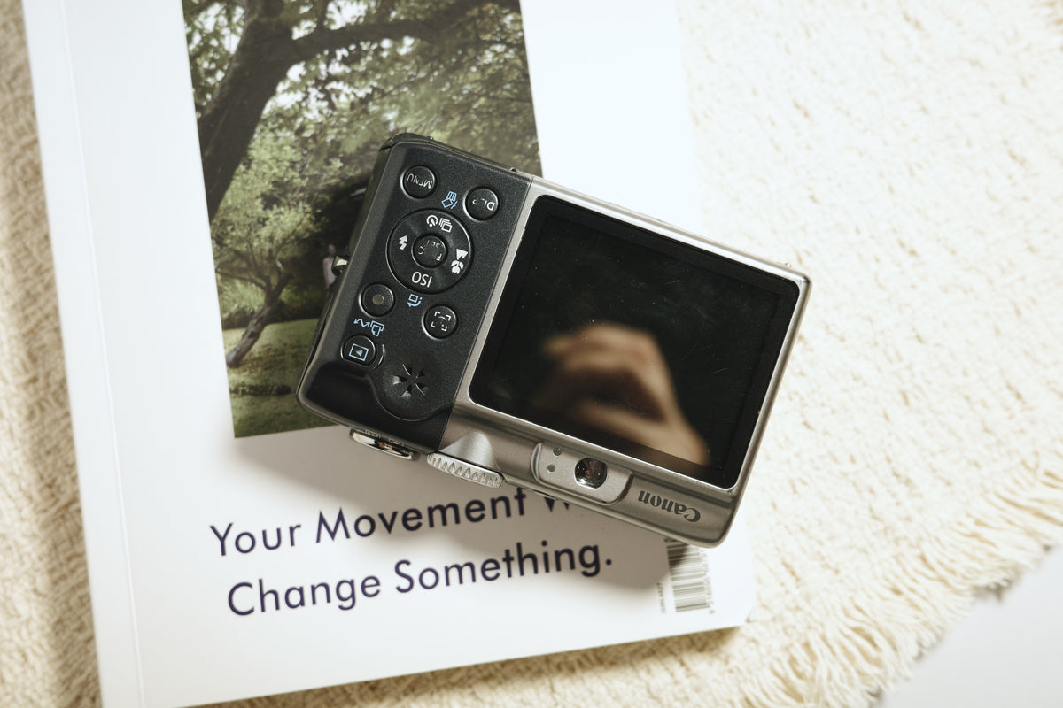 Canon a1000is