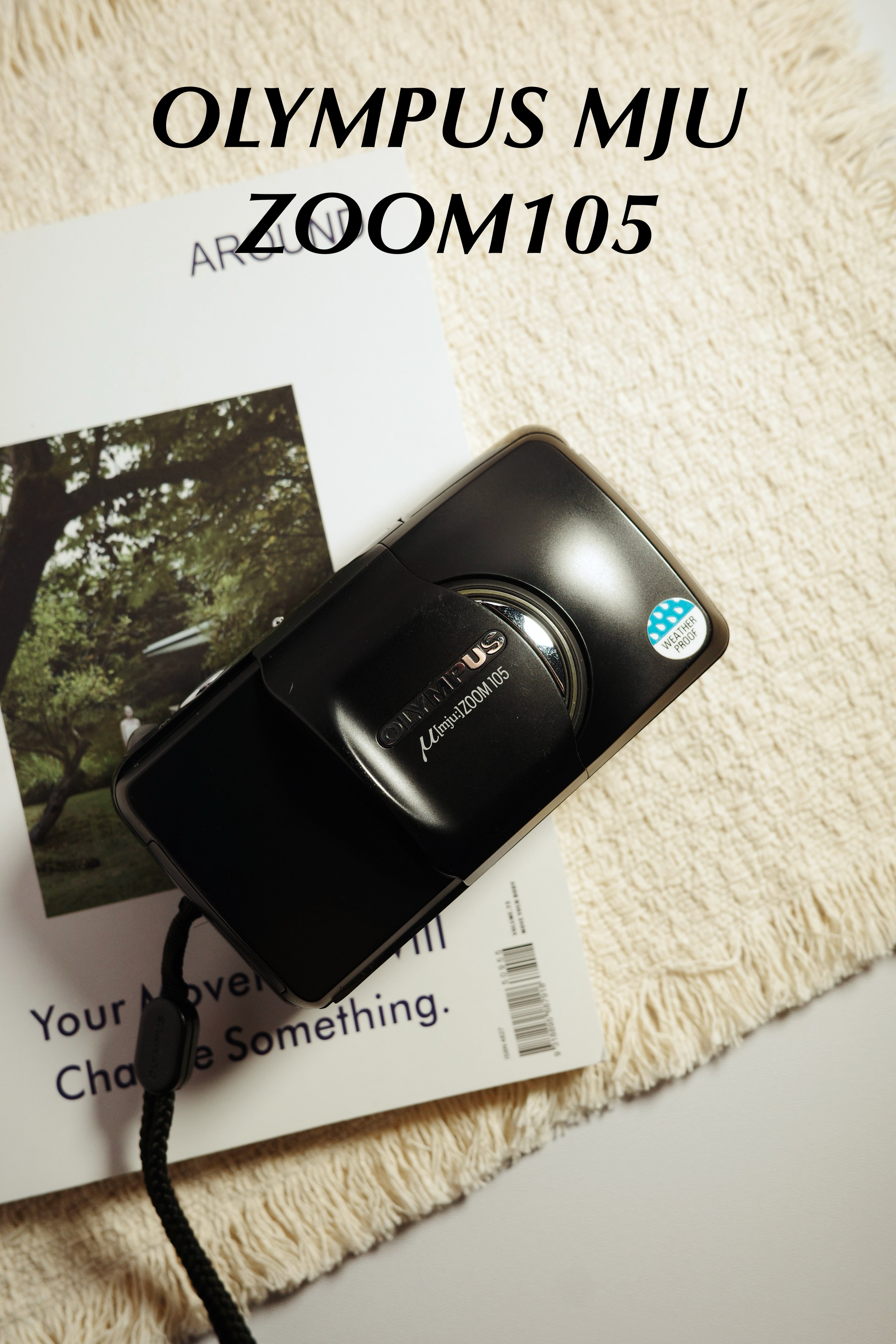 Olympus zoom105