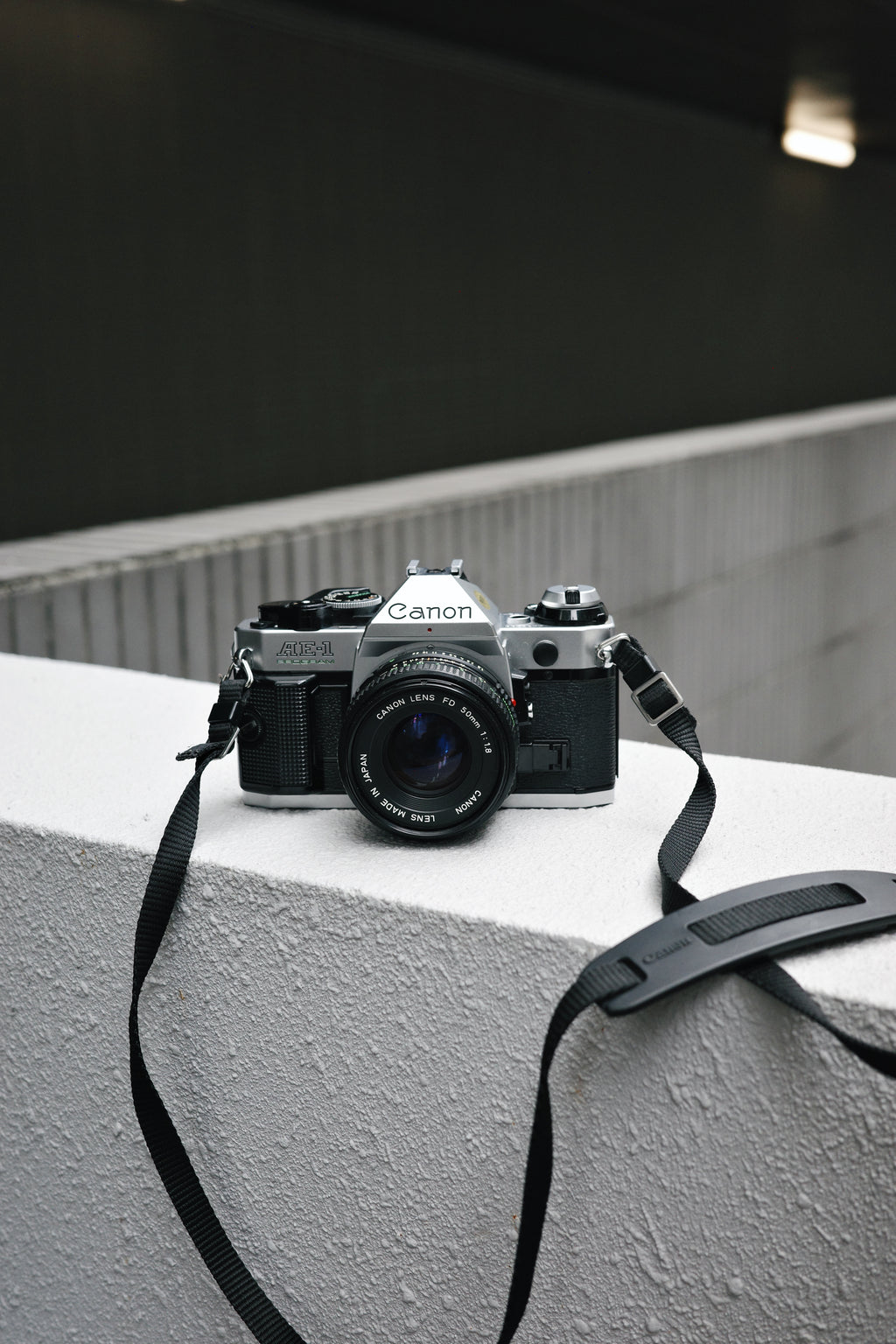 Canon ae1p
