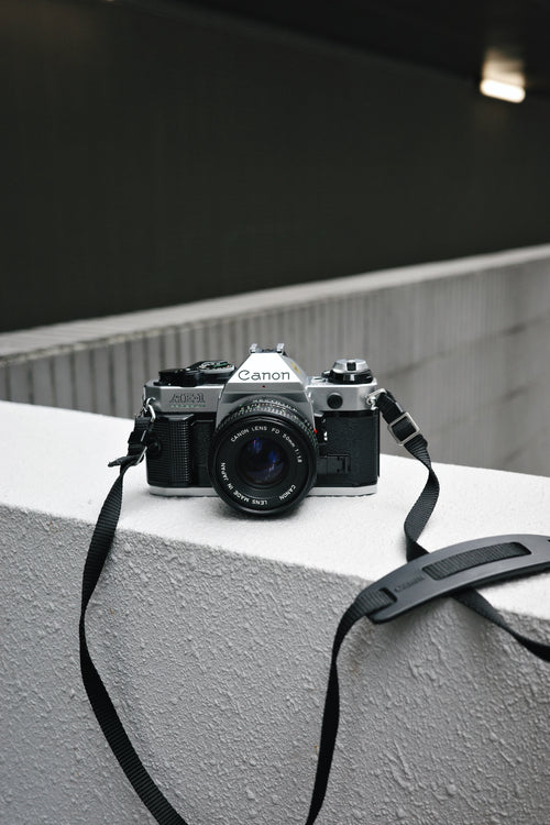 Canon ae1p
