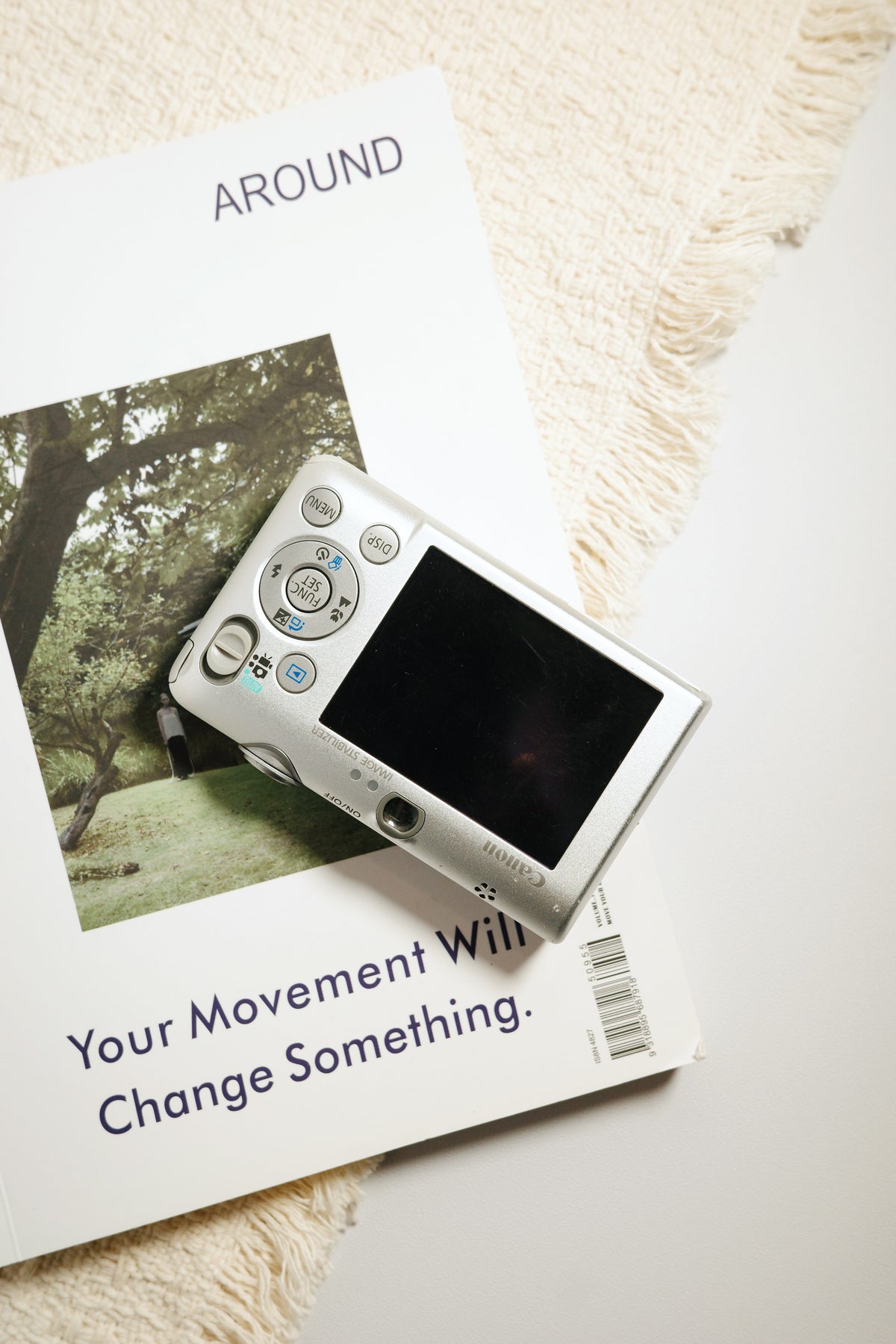Canon ixus95