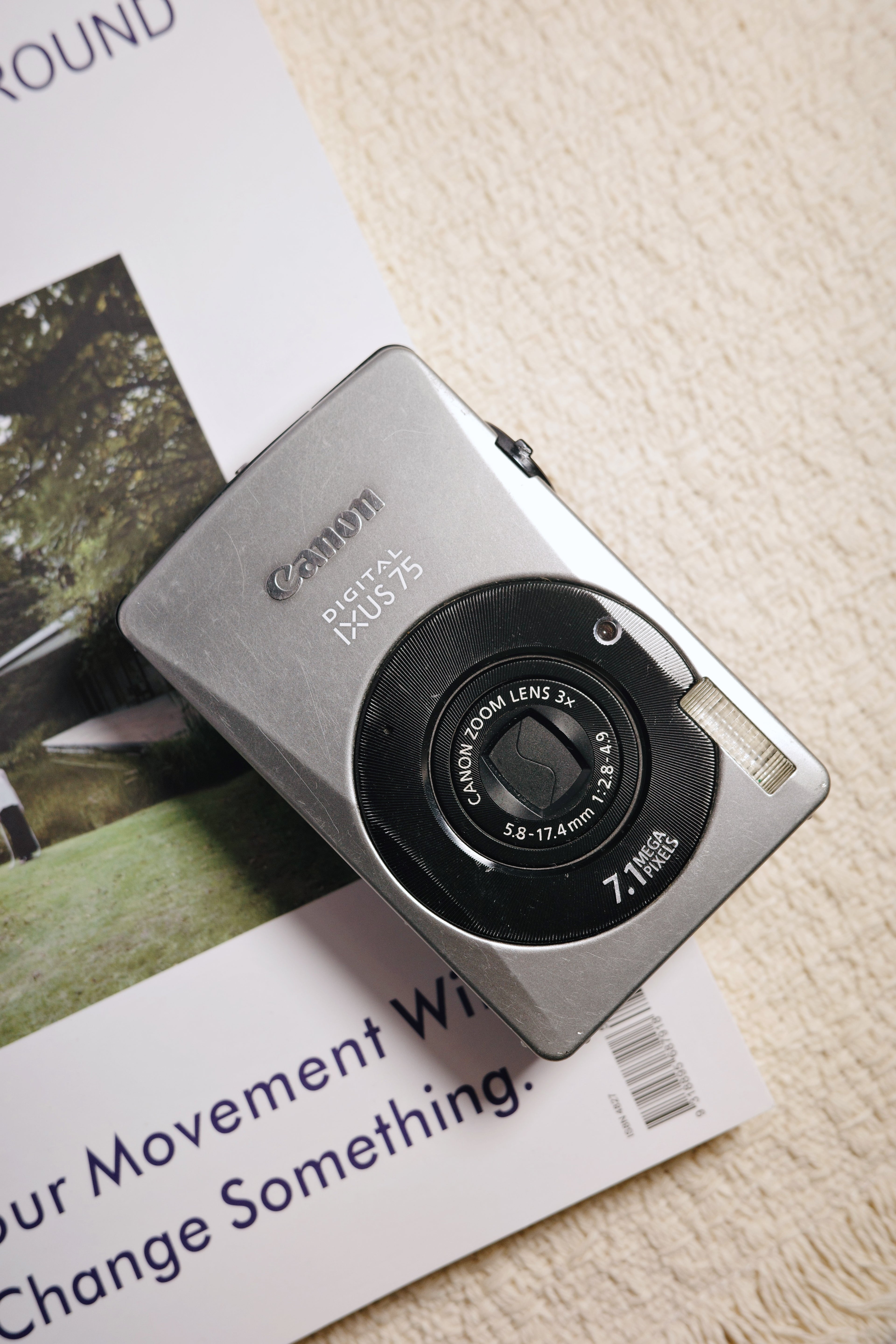 Canon ixus75