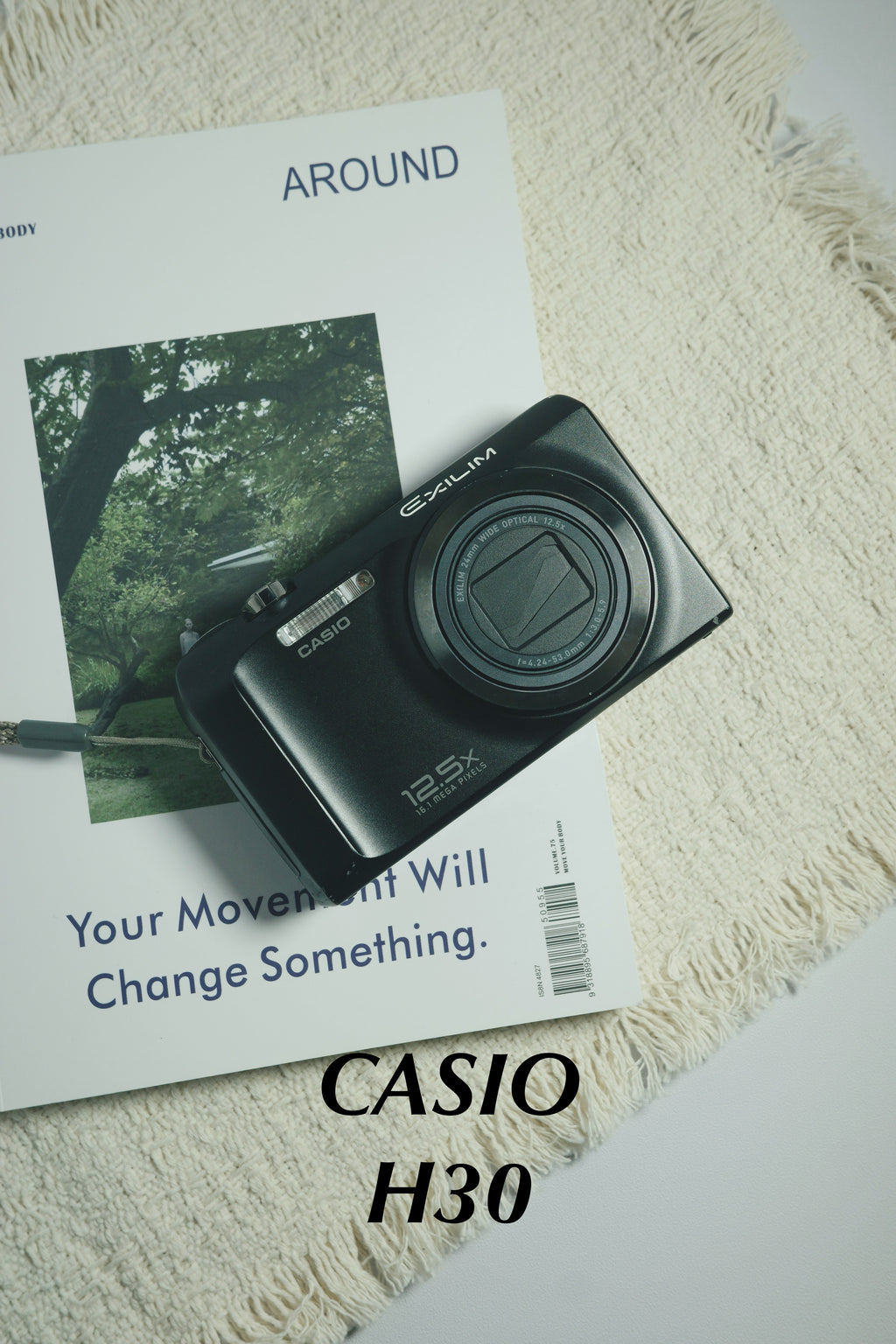 Casio H30