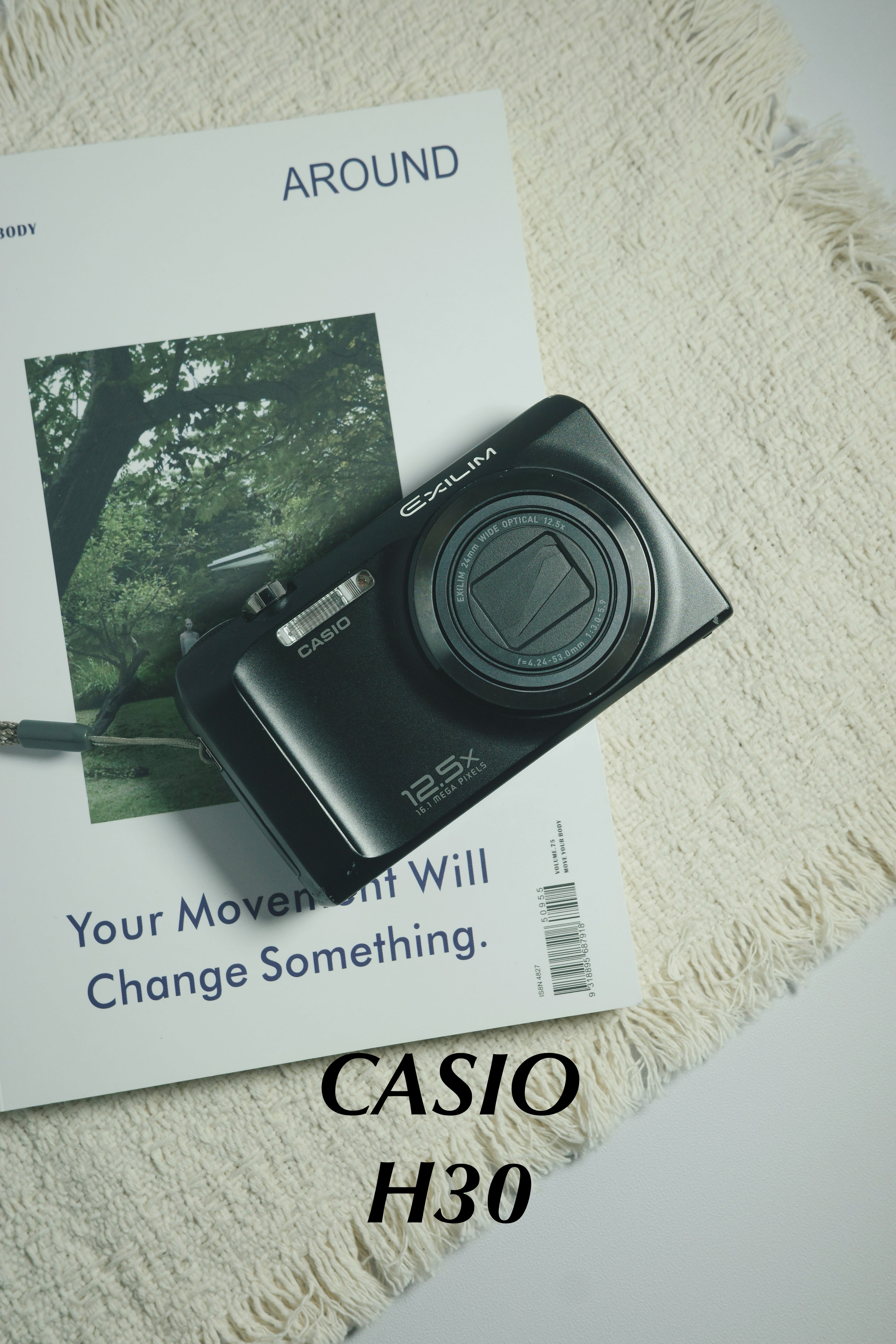 Casio H30
