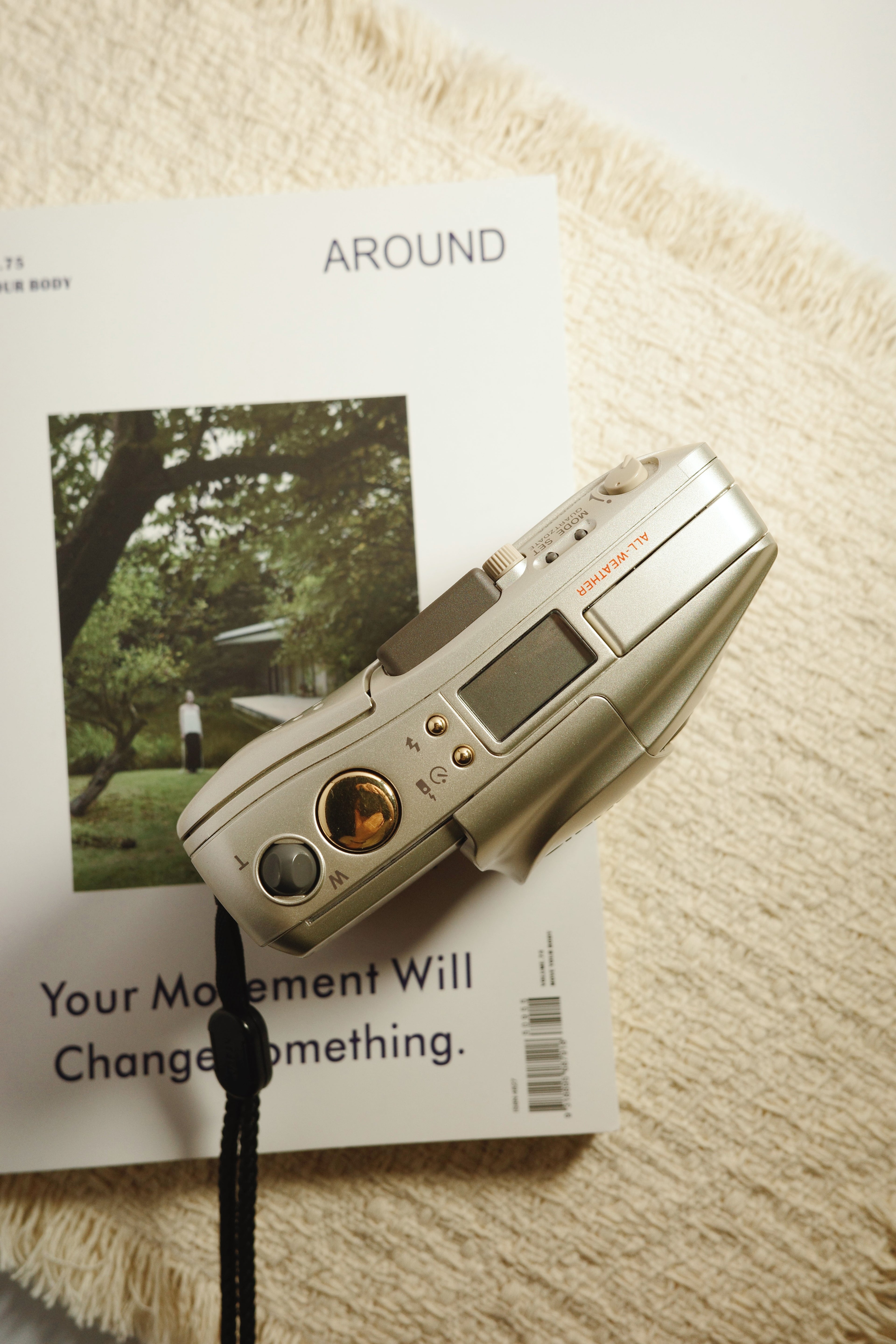 Olympus mjui zoom115delux