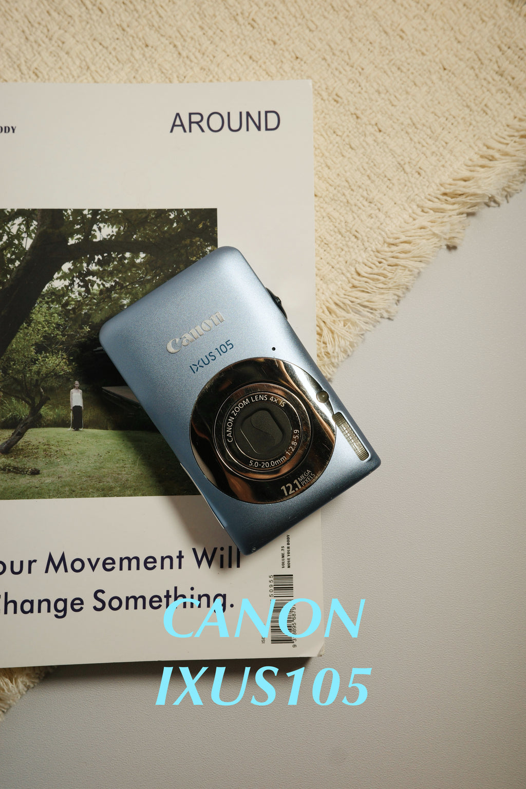 Canon ixus105