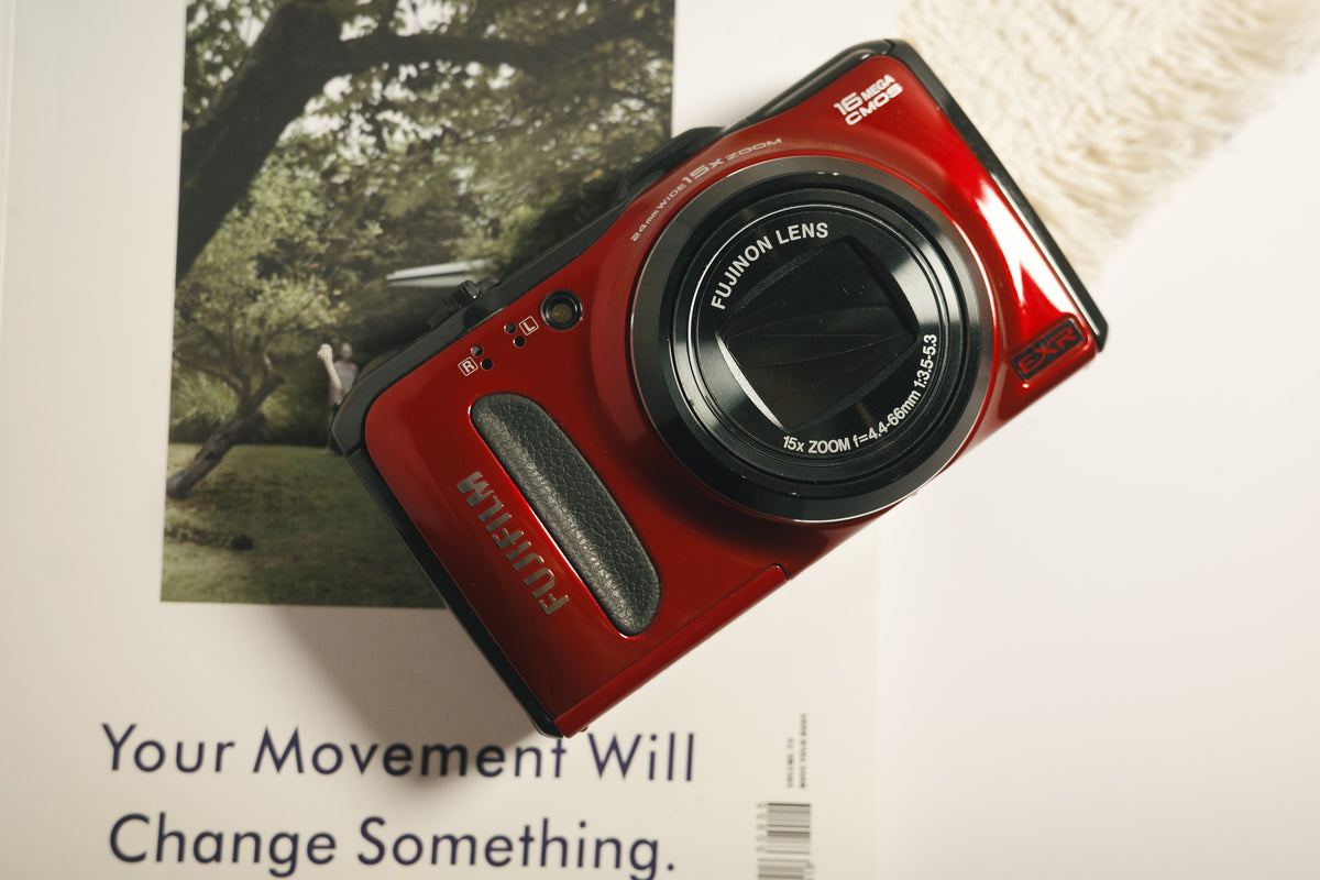 Fujifilm f600exr