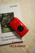 Canon ixus300hs