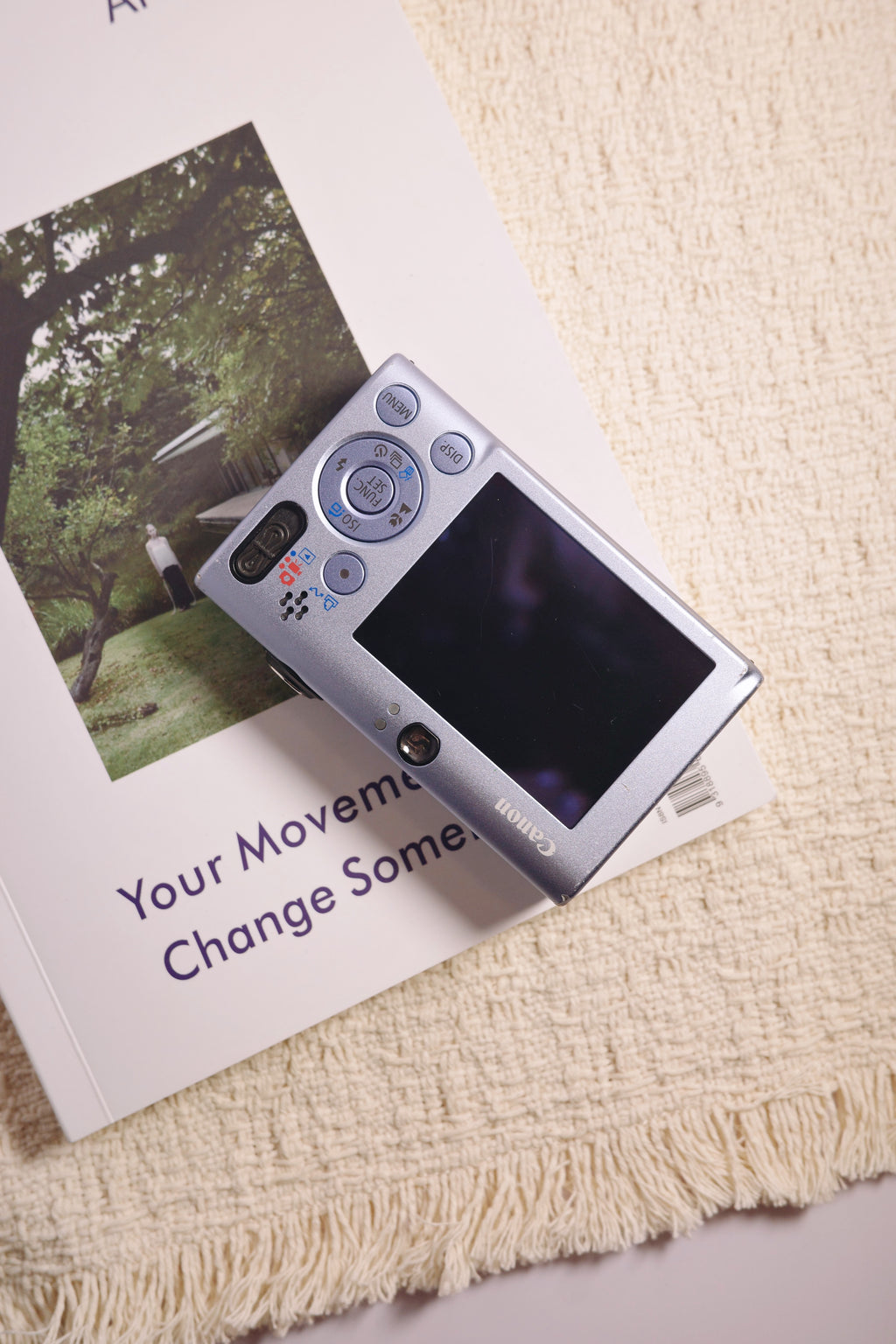 Canon ixus80is