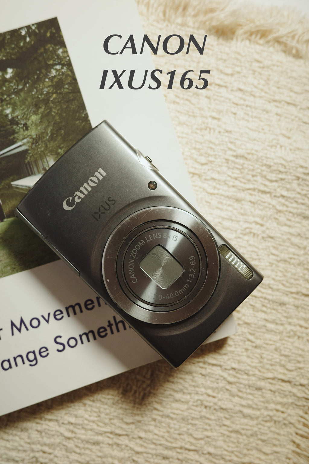 Canon ixus165