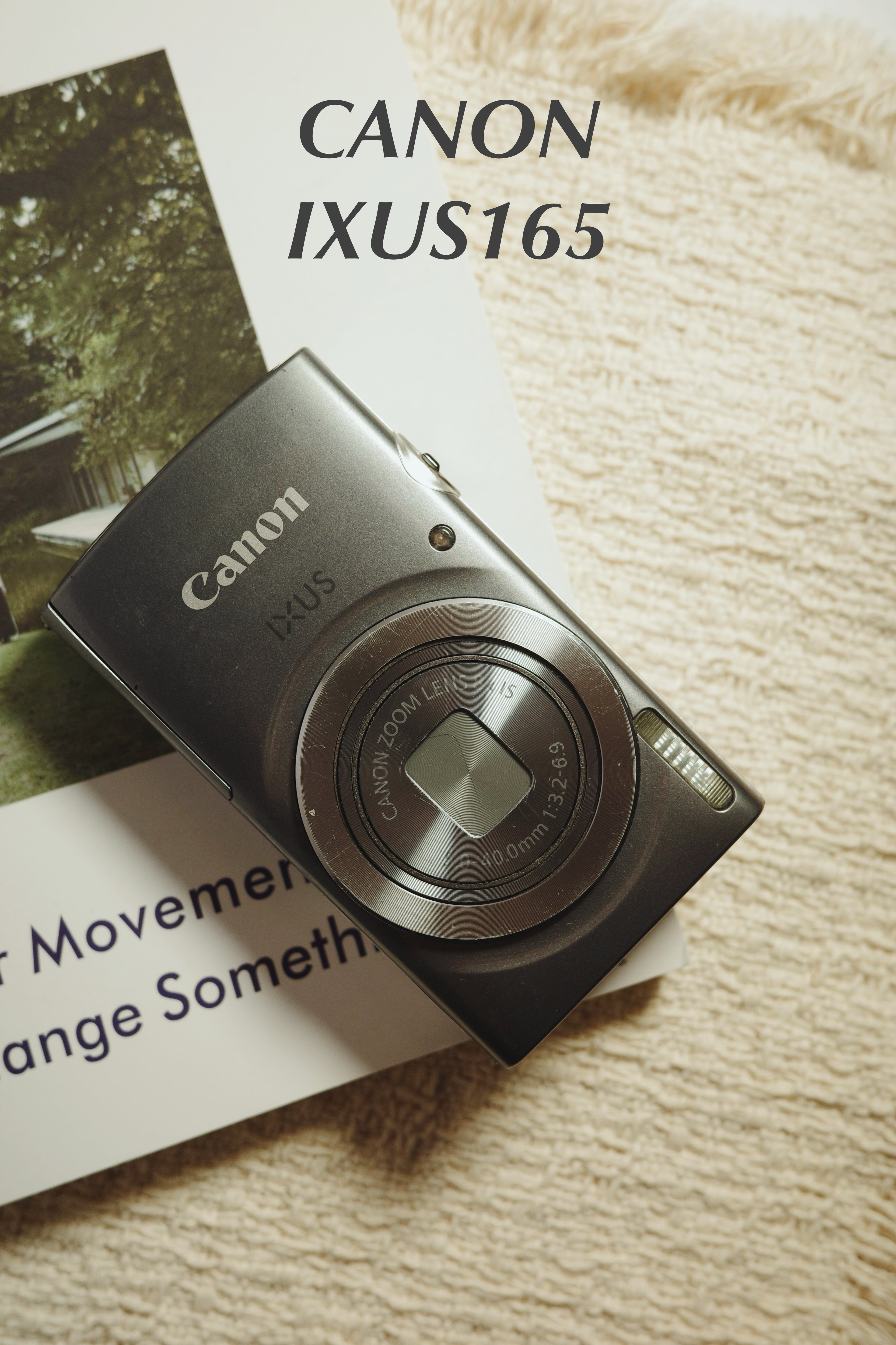 Canon ixus165