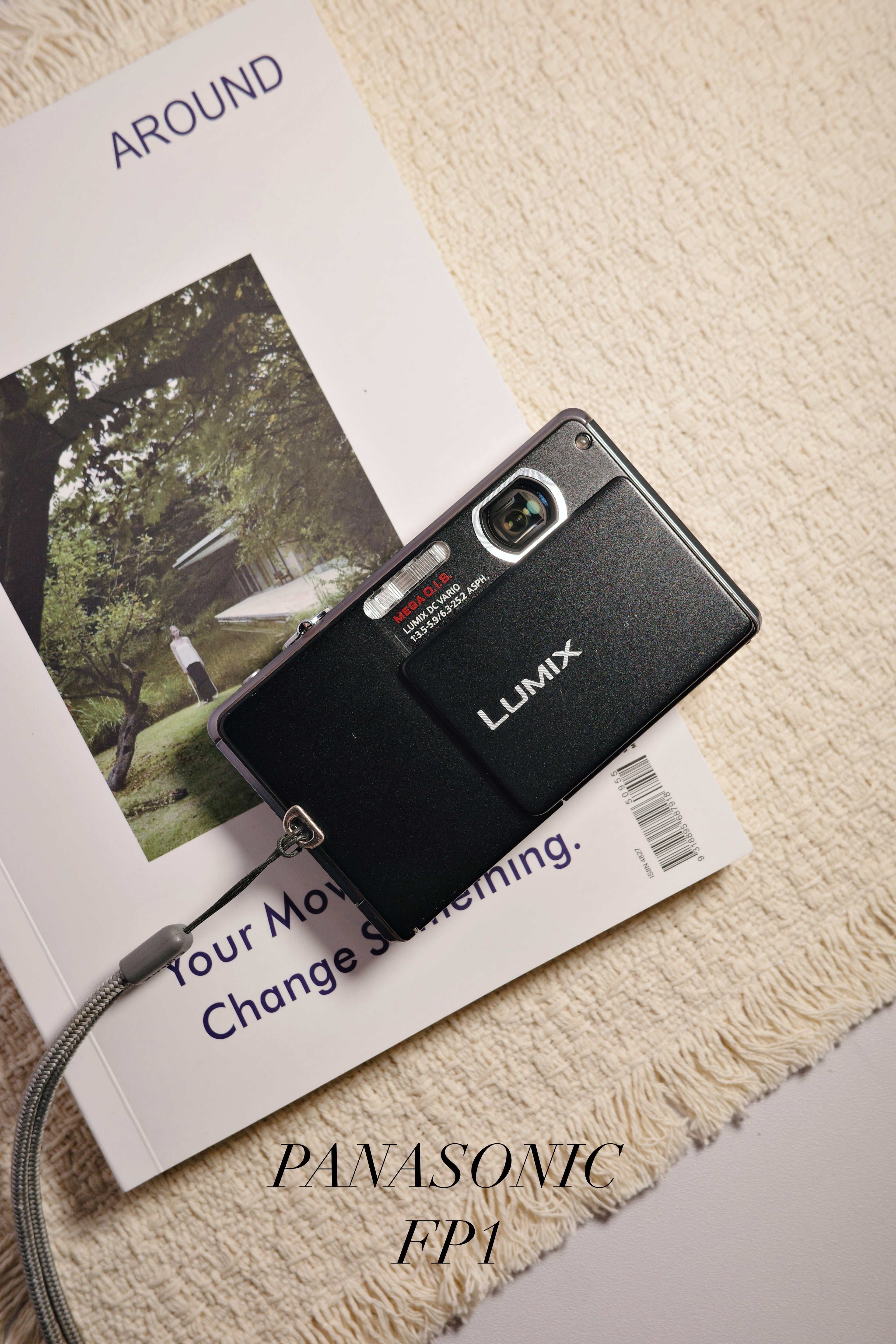 Panasonic fp1