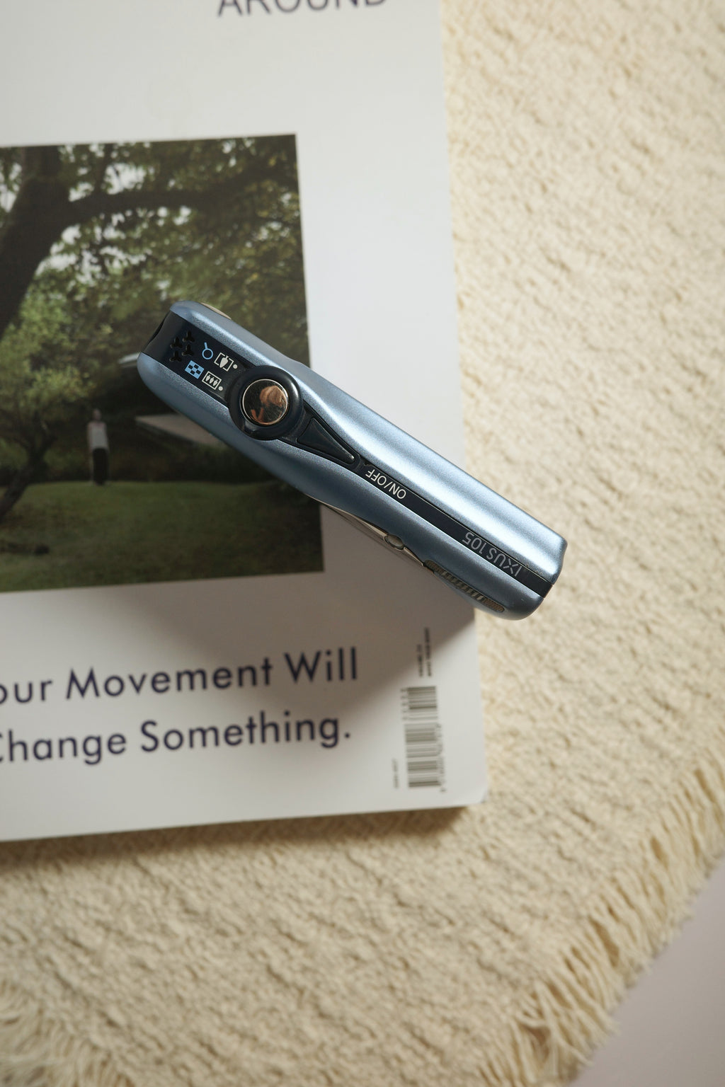Canon ixus105