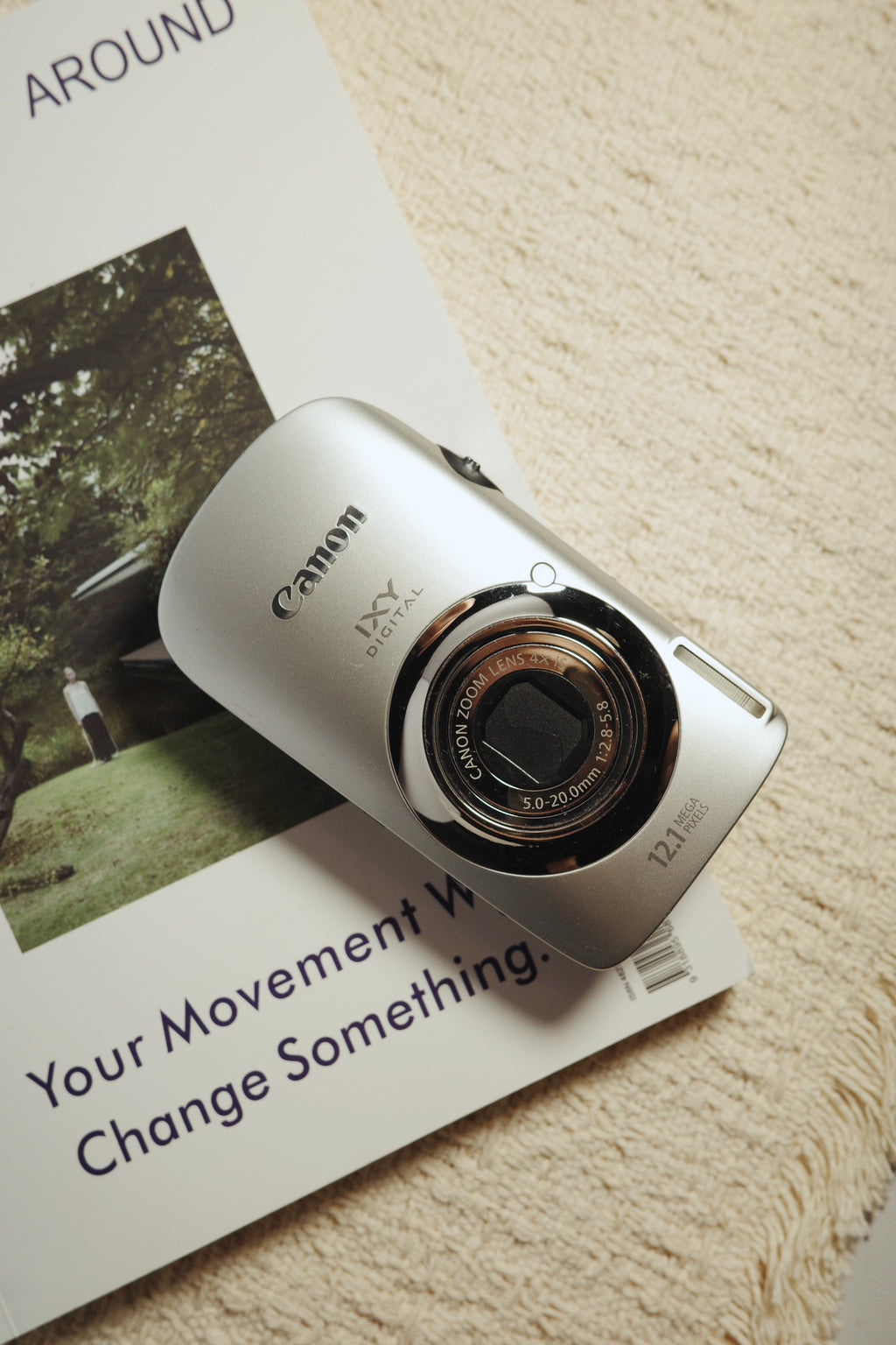 Canon ixus110is