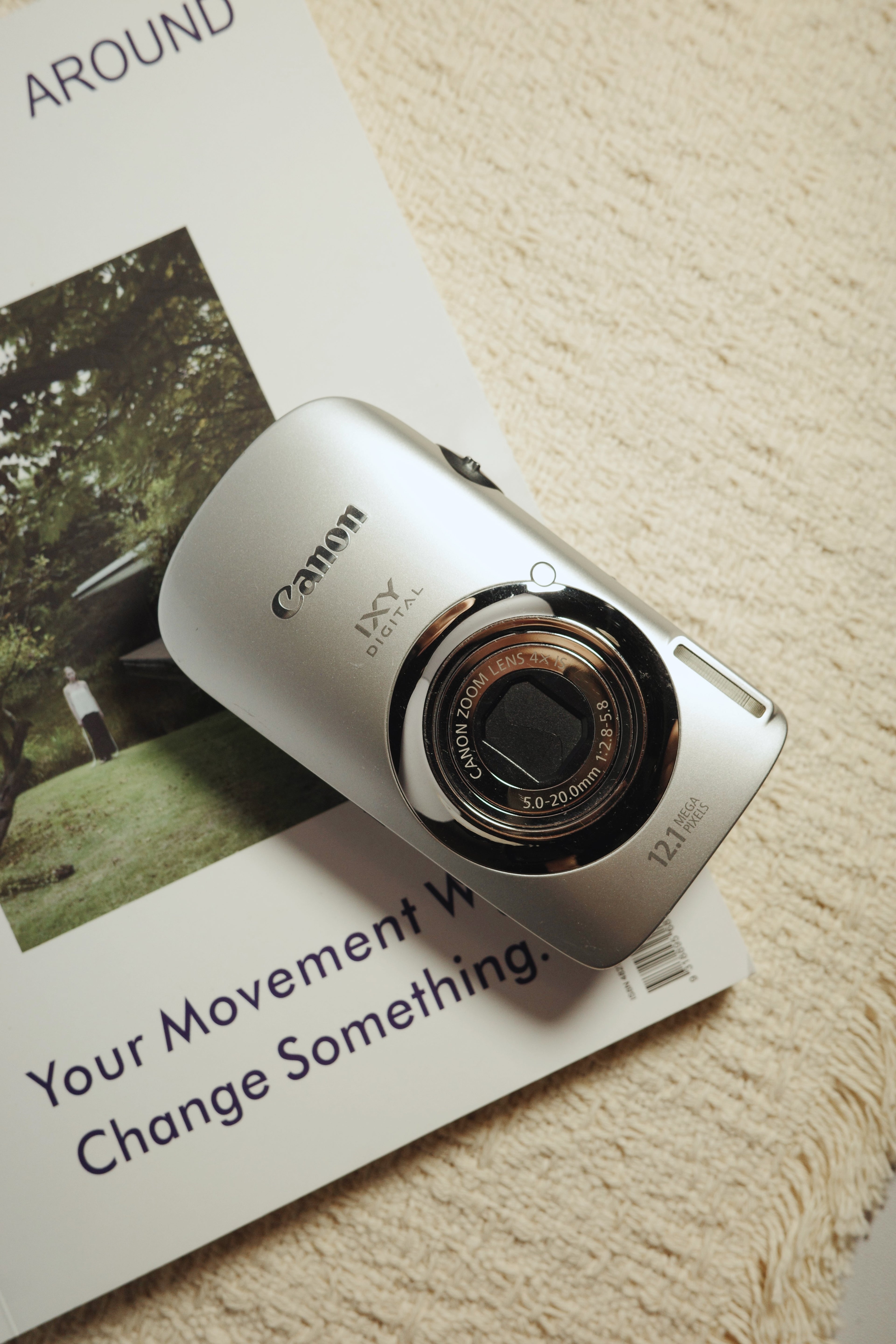 Canon ixus110is