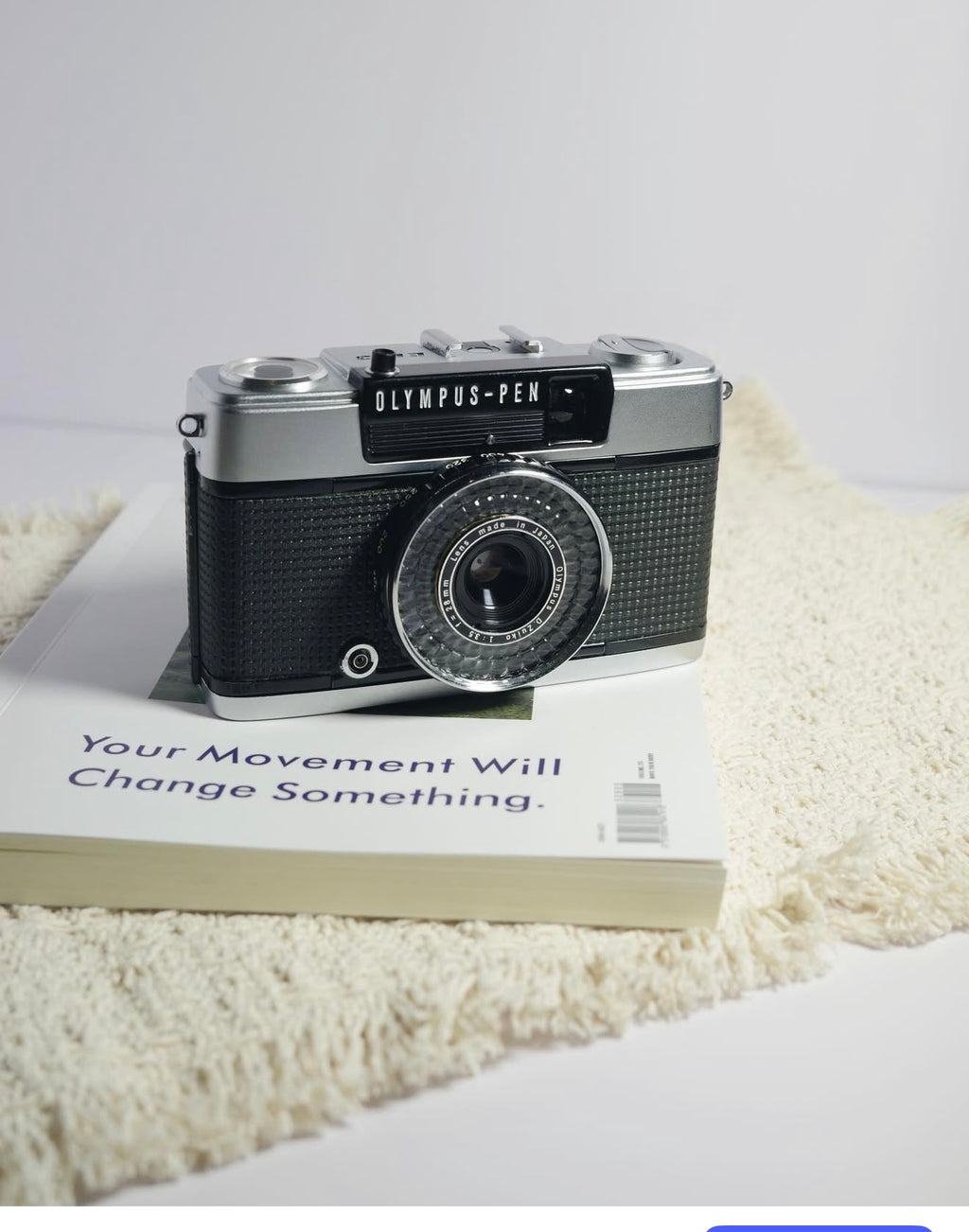 Olympus Pen EEs