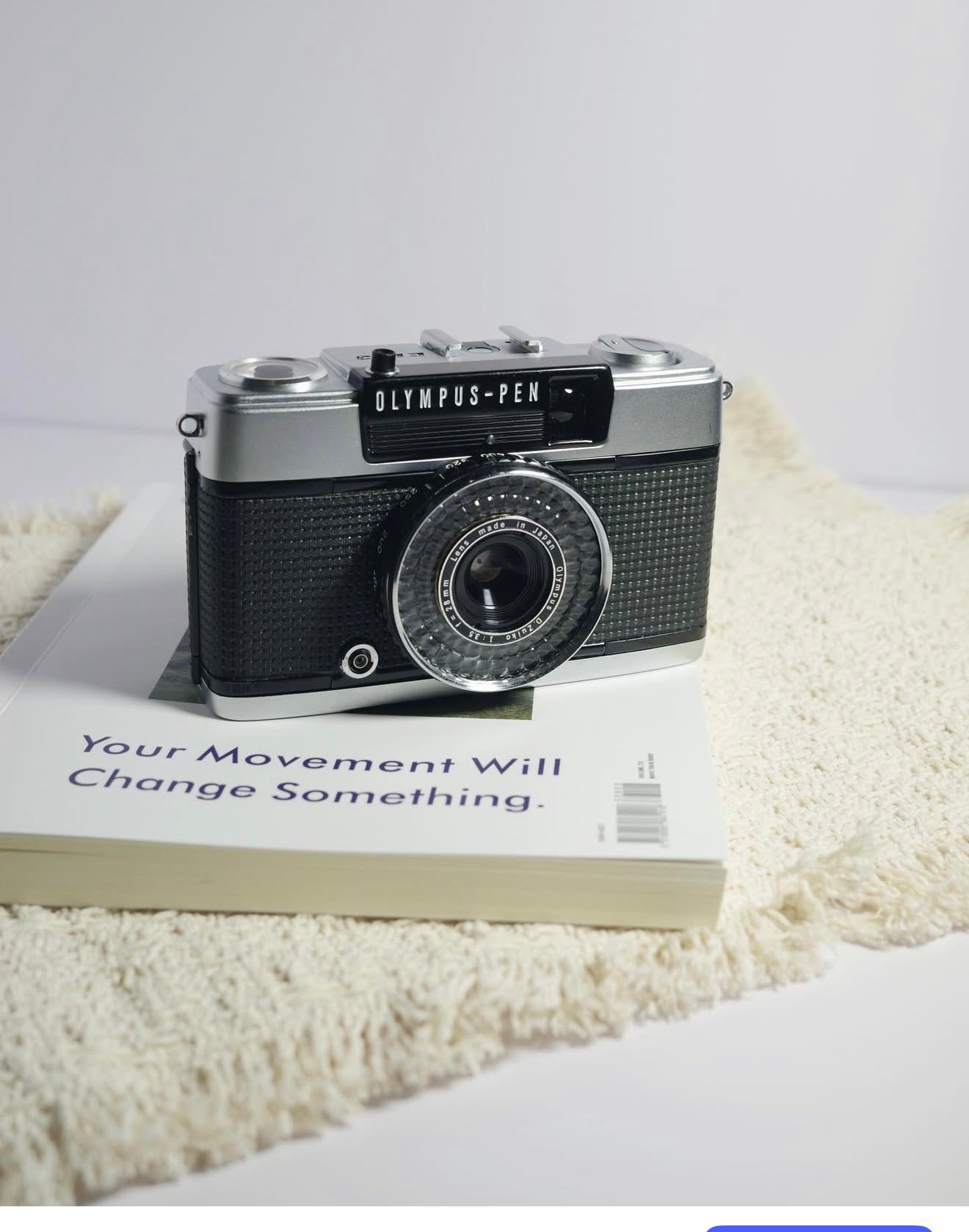 Olympus Pen EEs