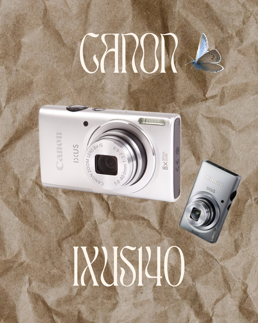 Canon ixus140