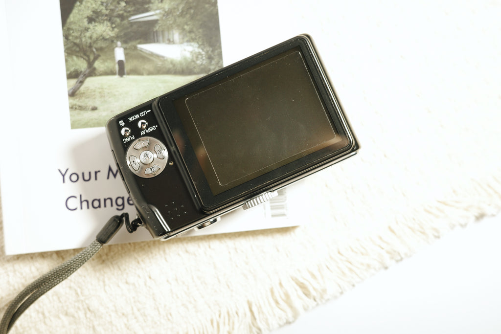 Panasonix tz3