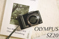 Olympus sz20