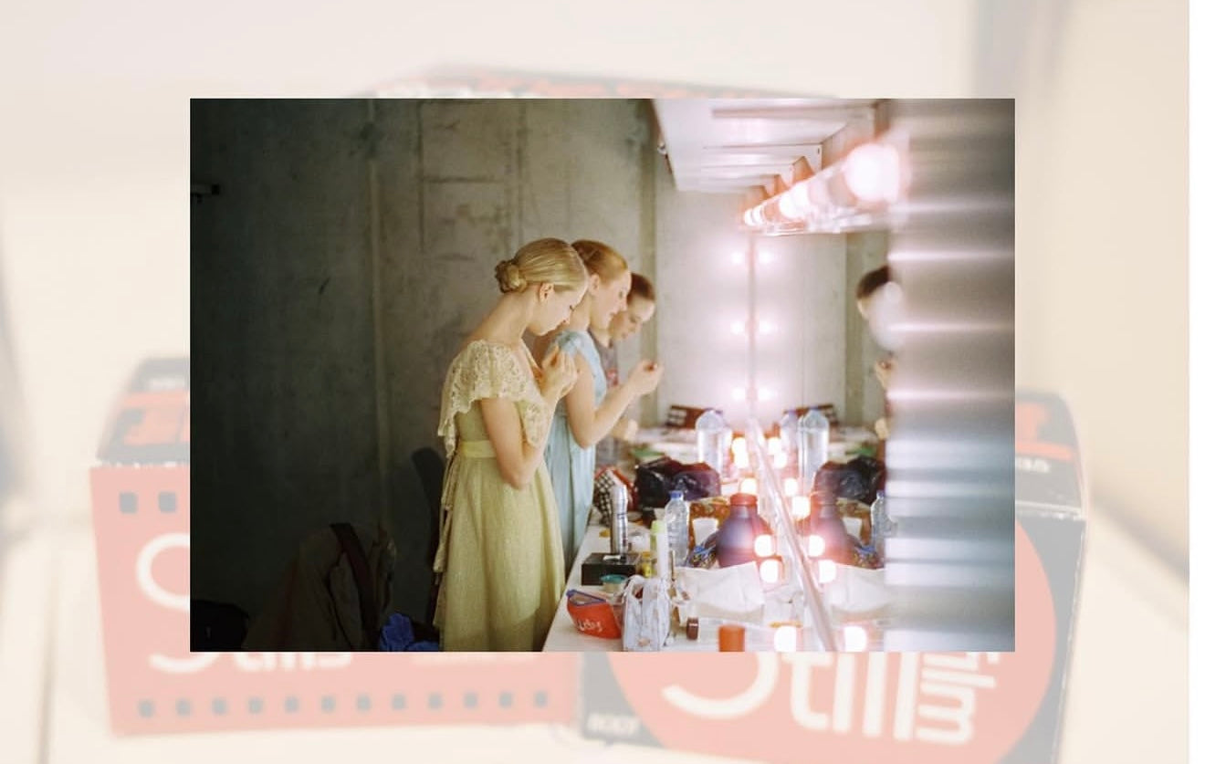 Cinstill800（夜間卷）