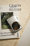 Cnaon ixus105