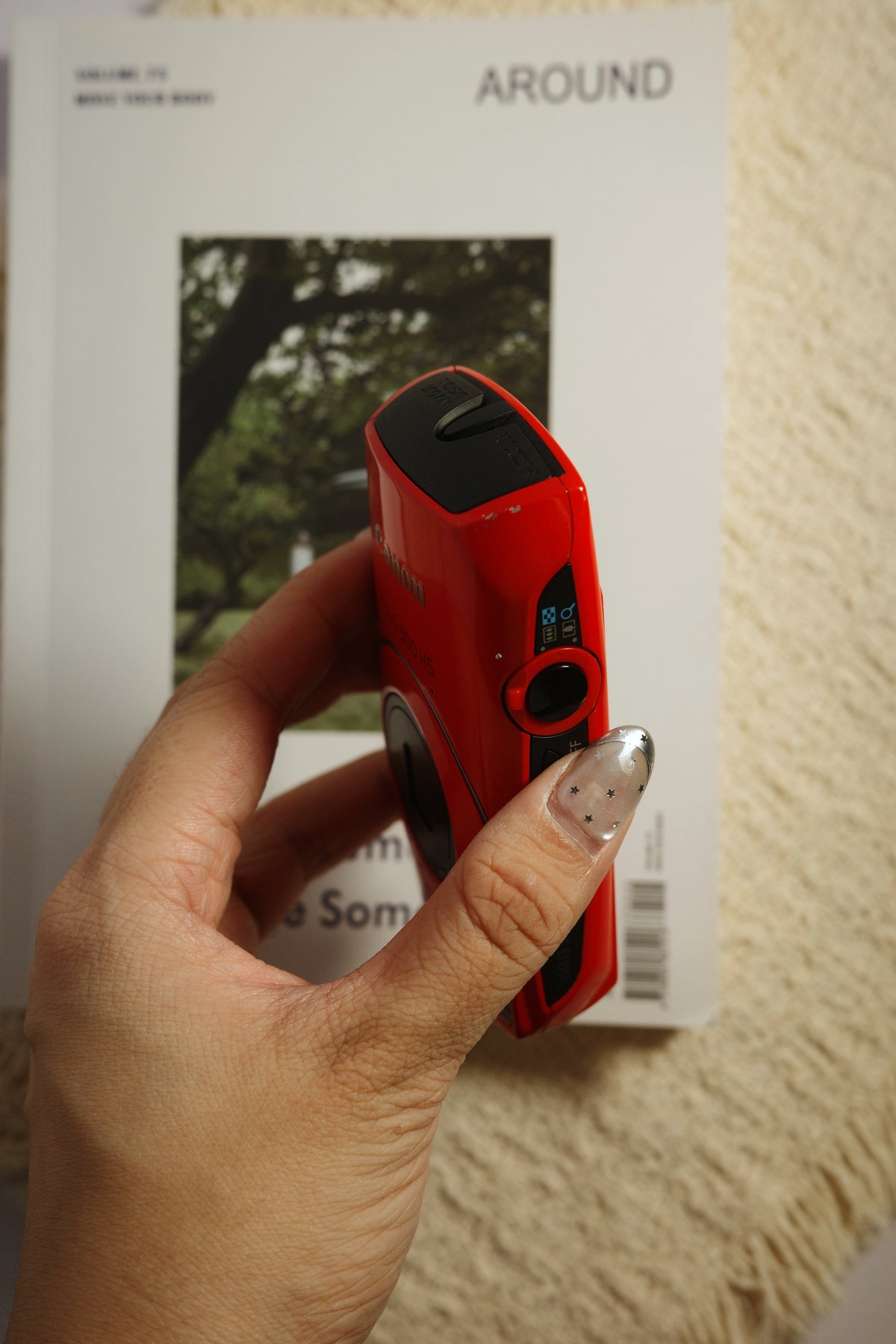 Canon ixus300hs