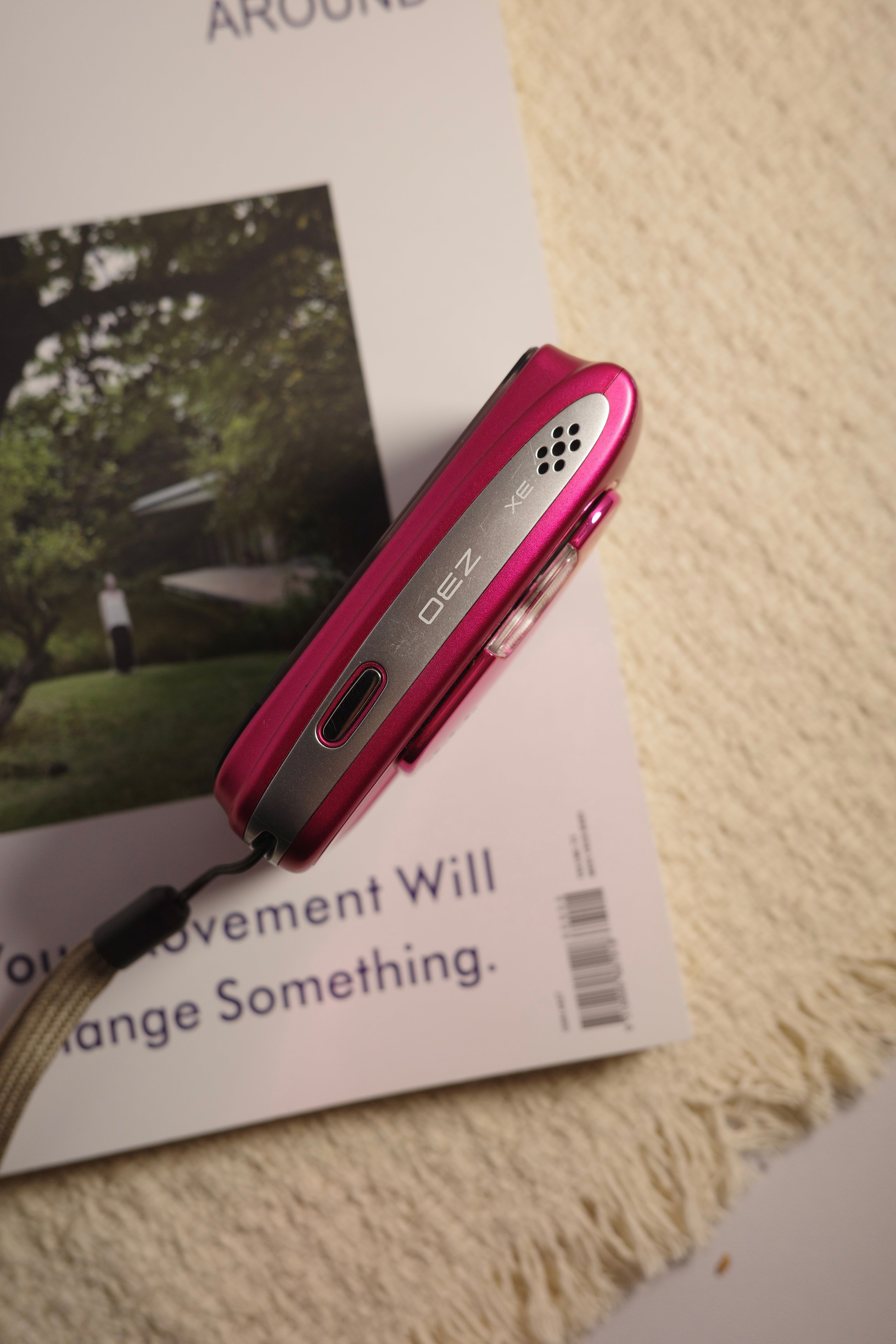 Fujifilm z30