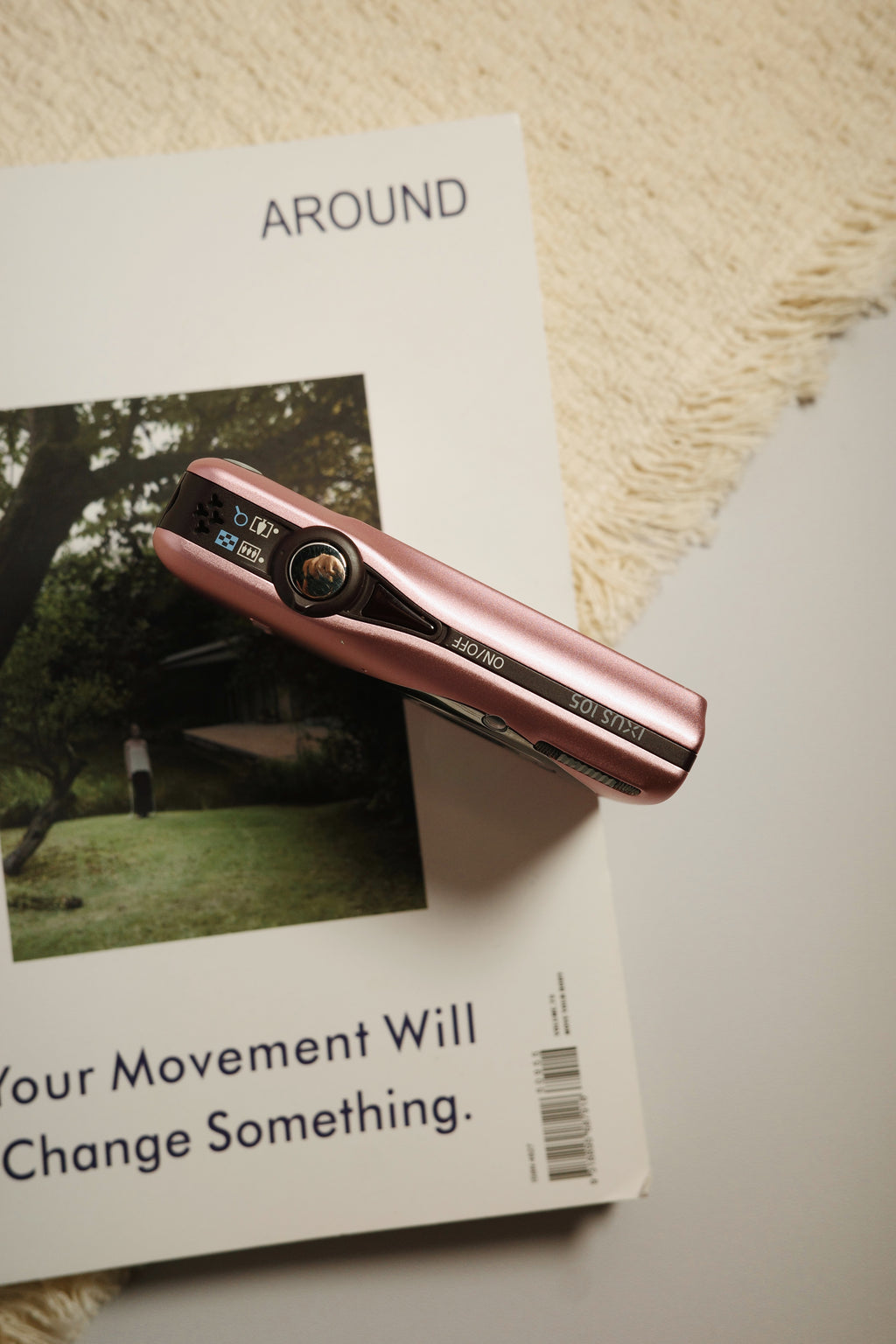 Canon ixus105