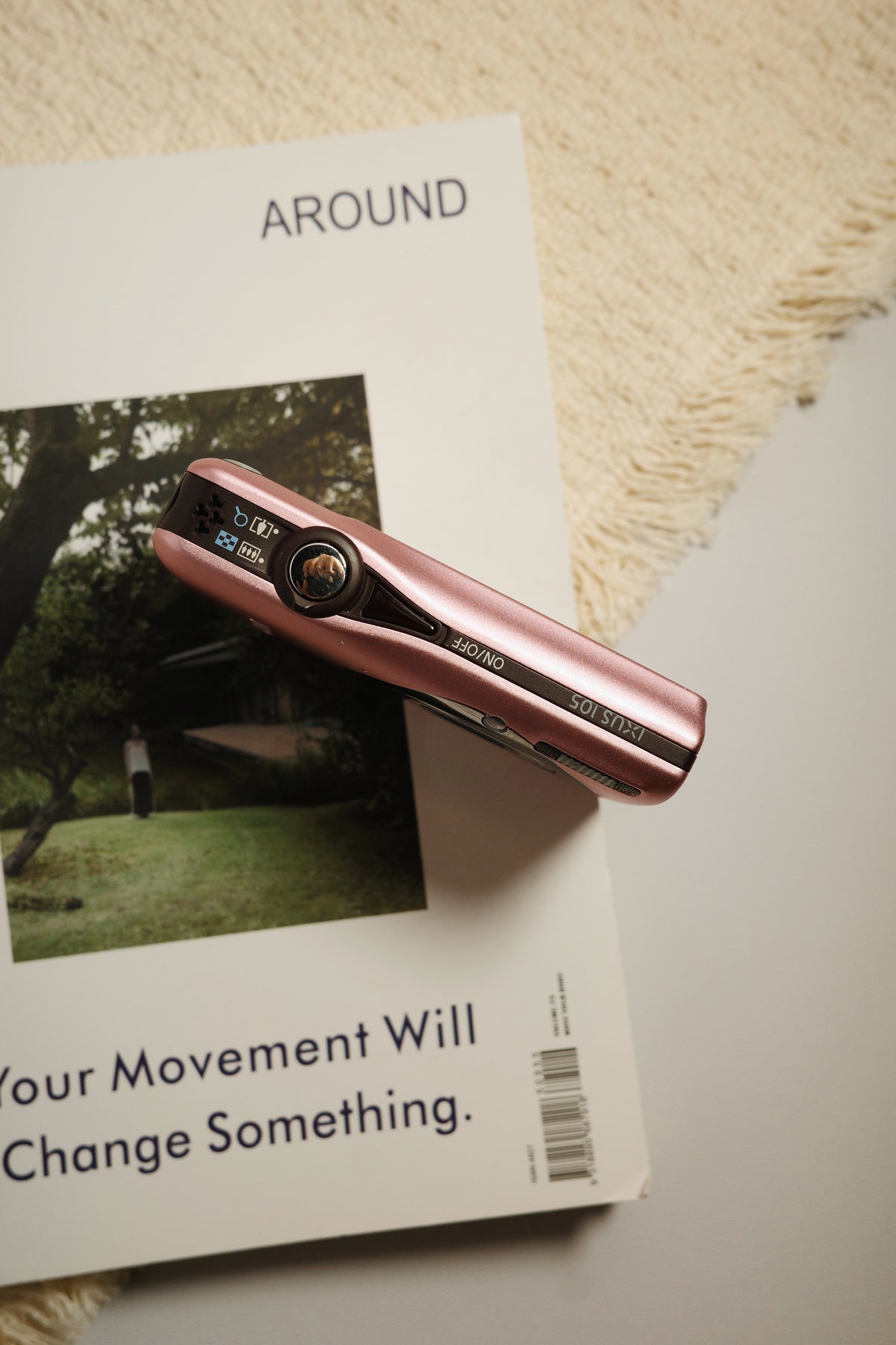 Canon ixus105