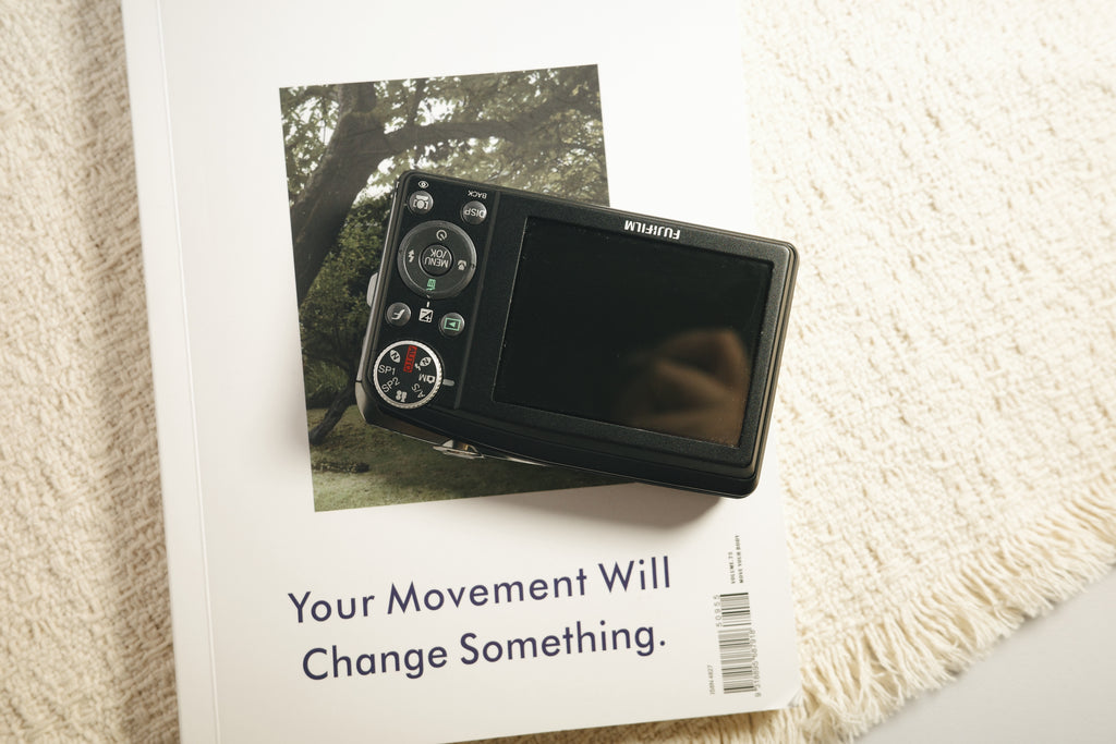 Fujifilm F50fd