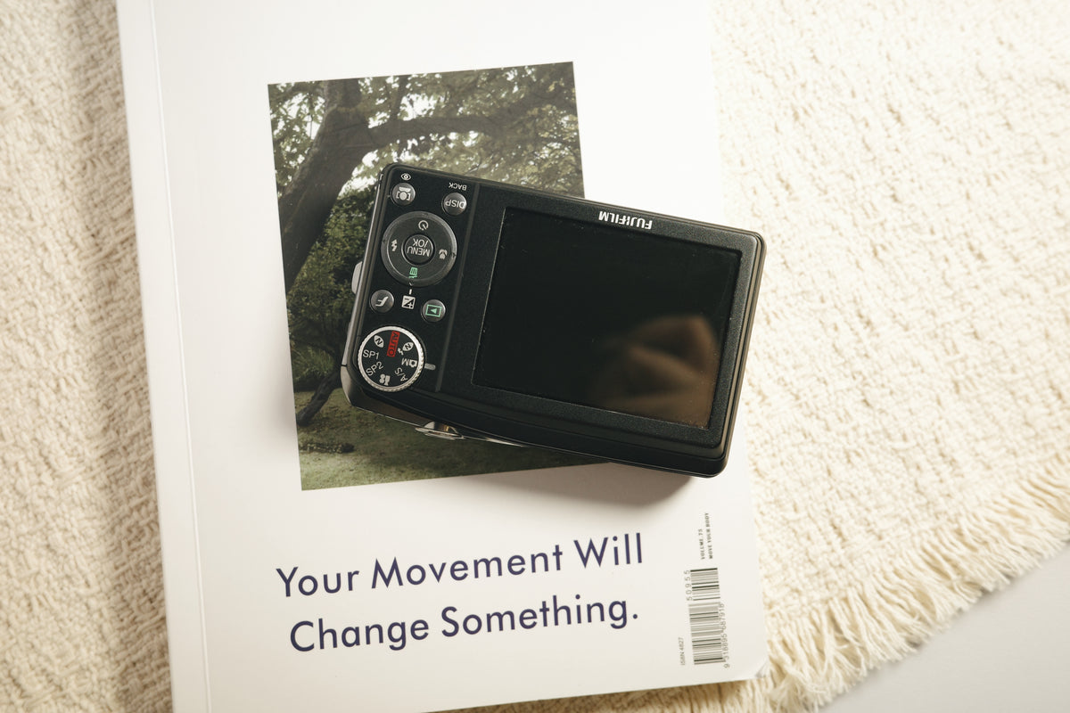 Fujifilm F50fd