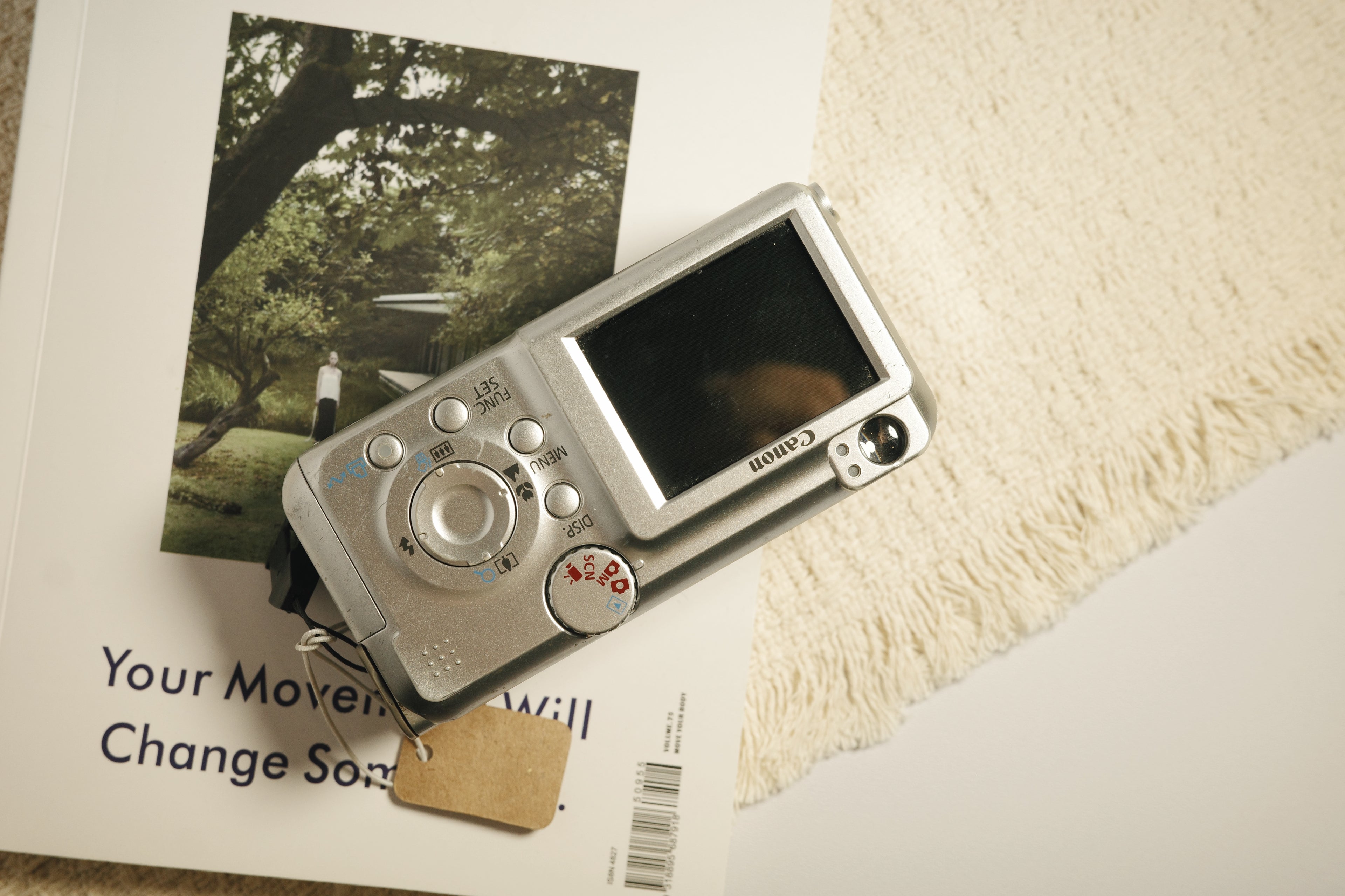 Canon a460