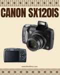 Canon sx120is 預售8.6到 G12替代