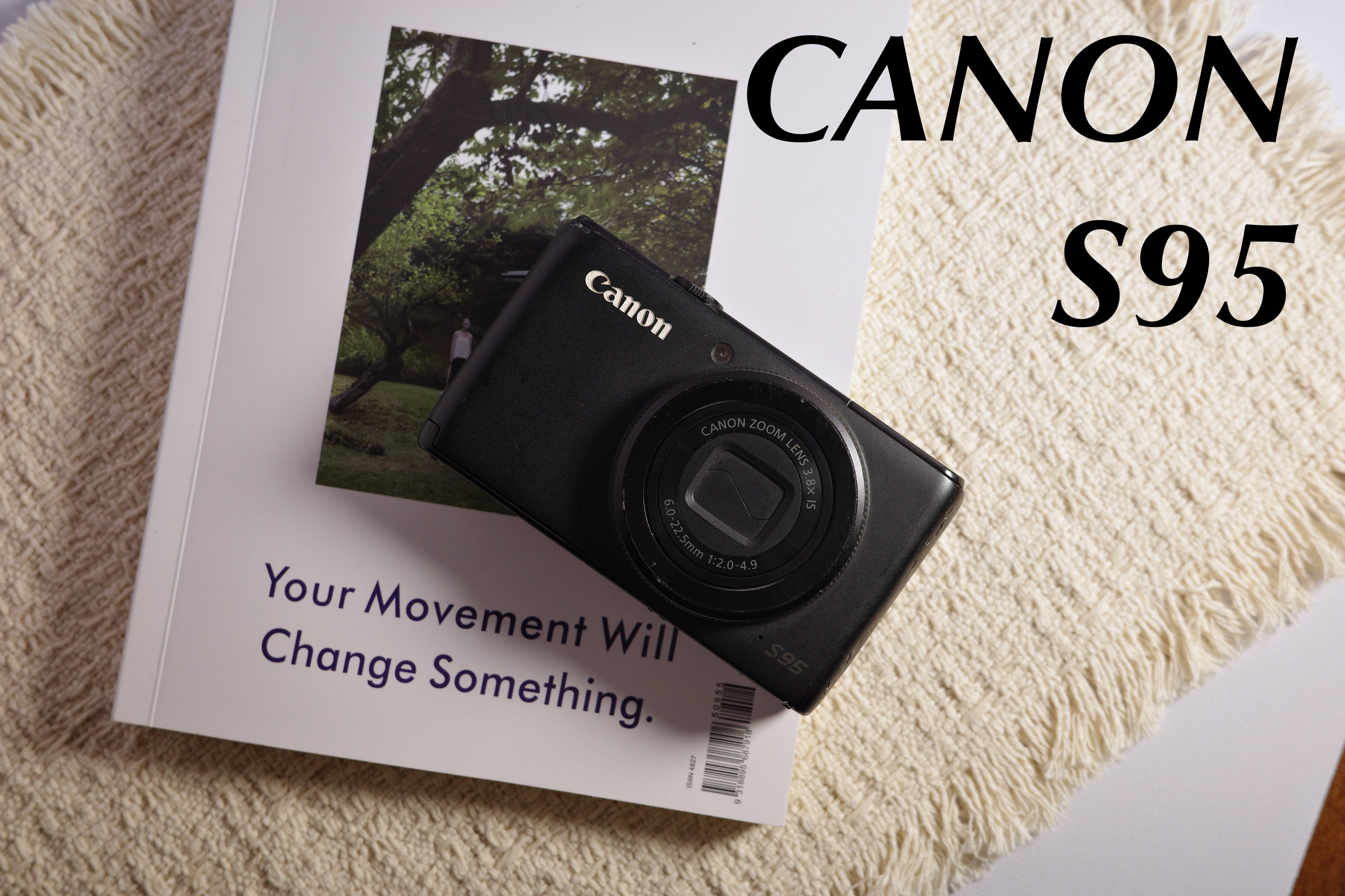Canon s95