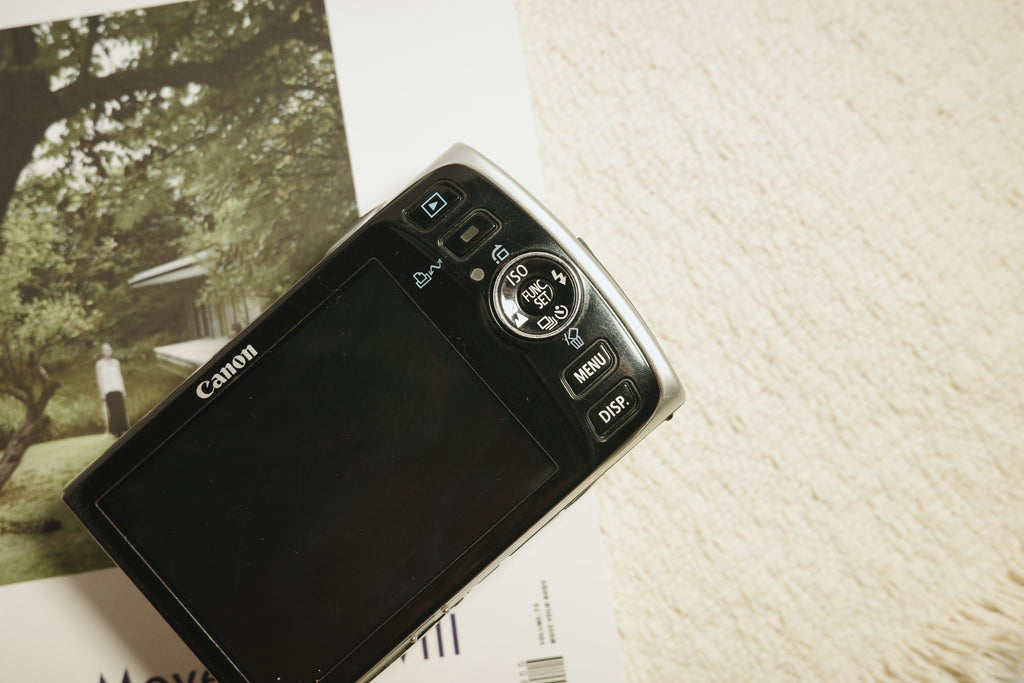 Canon ixus860