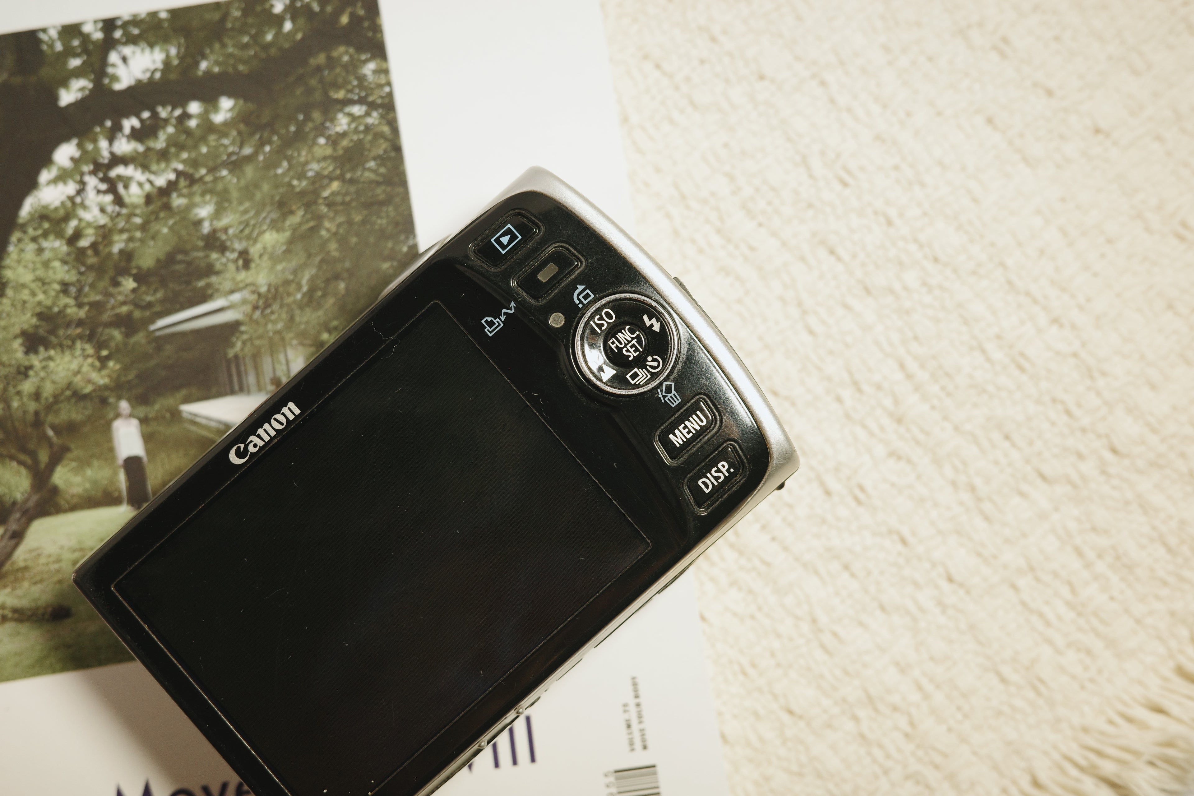 Canon ixus860
