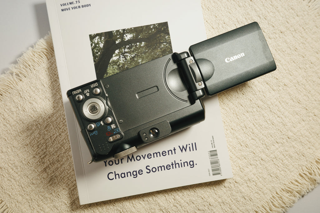 Canon a640