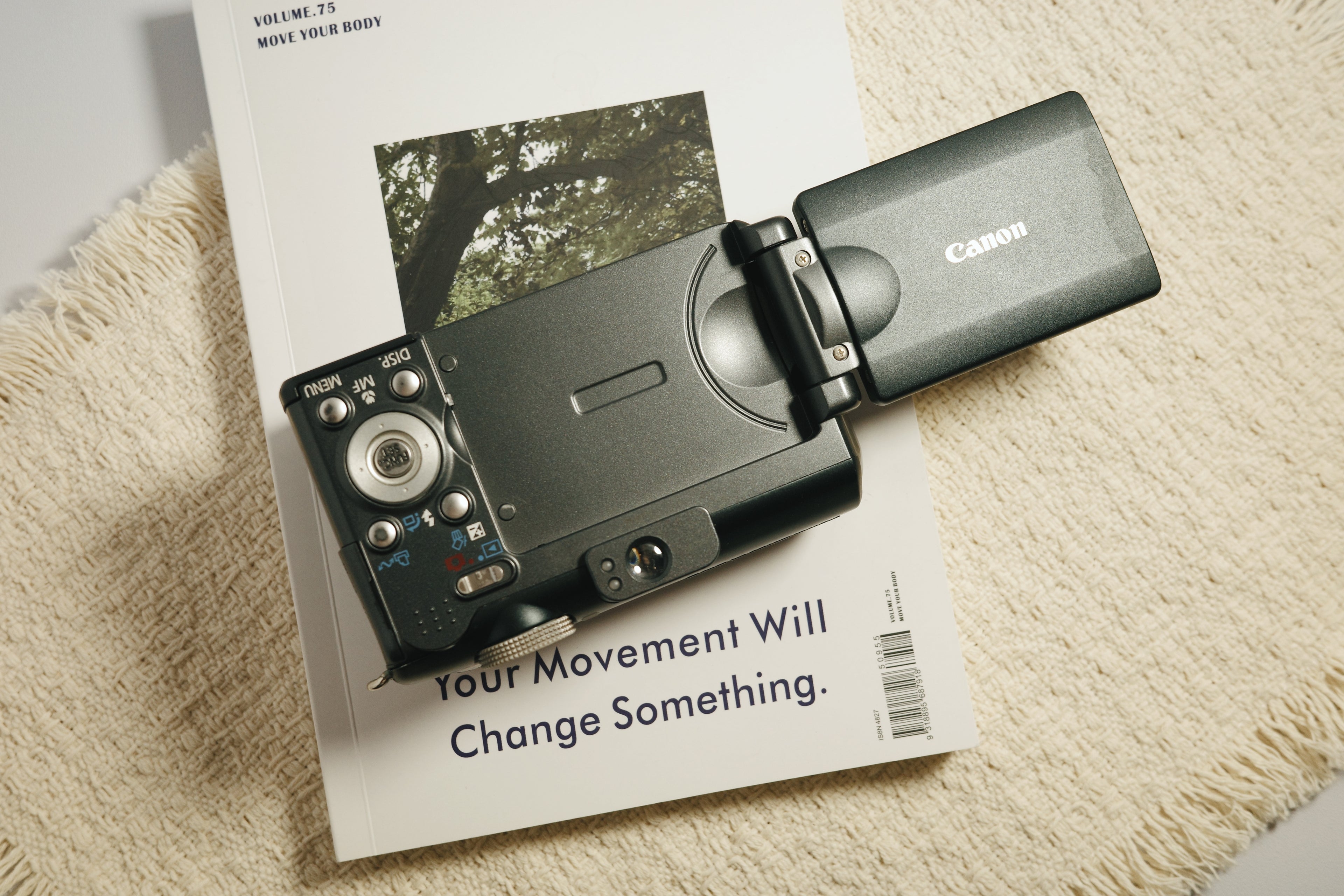 Canon a640