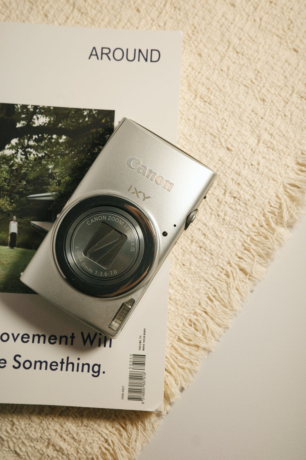 Canon ixus265hs