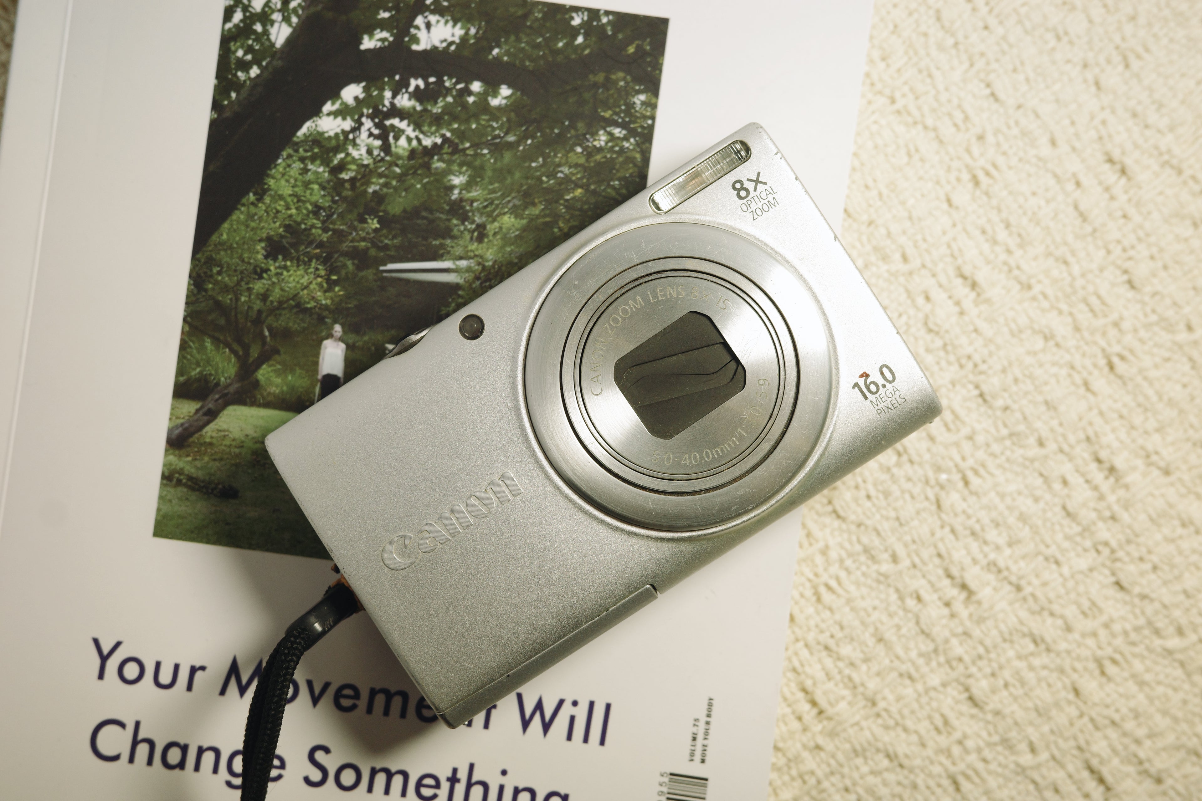 Canon a4000