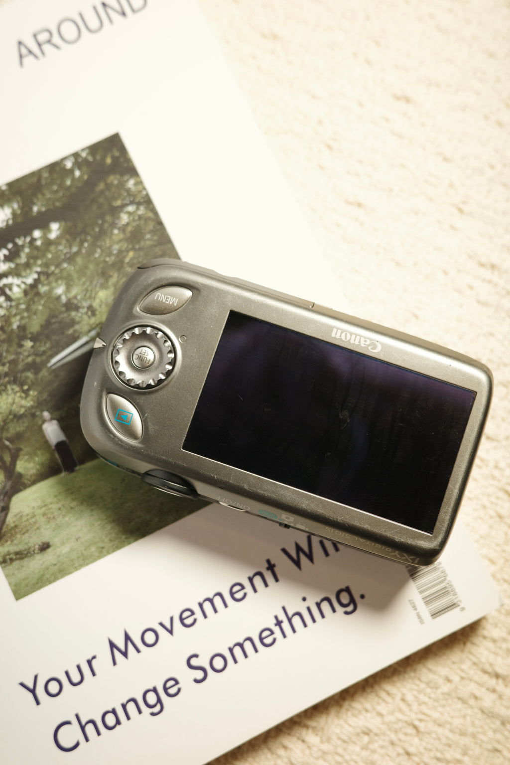 Canon ixus110is