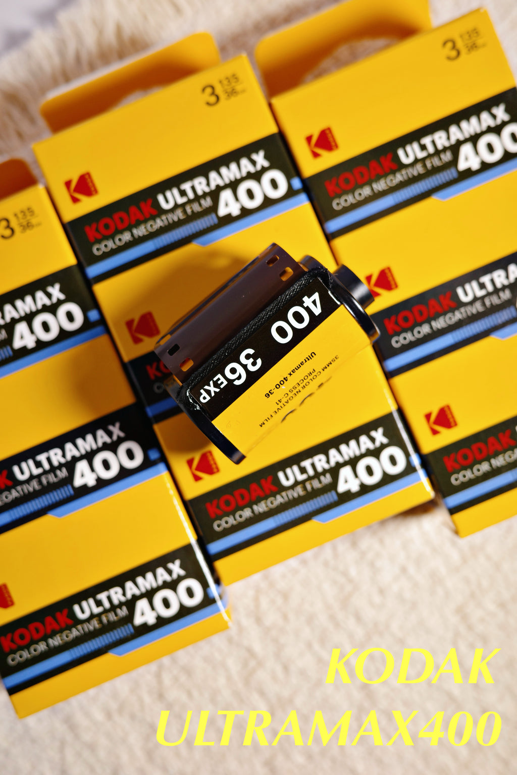 Kodak ultramax400