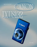 Canon ixus132