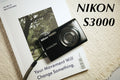 Nikon s3000
