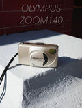 Olympus zoom140