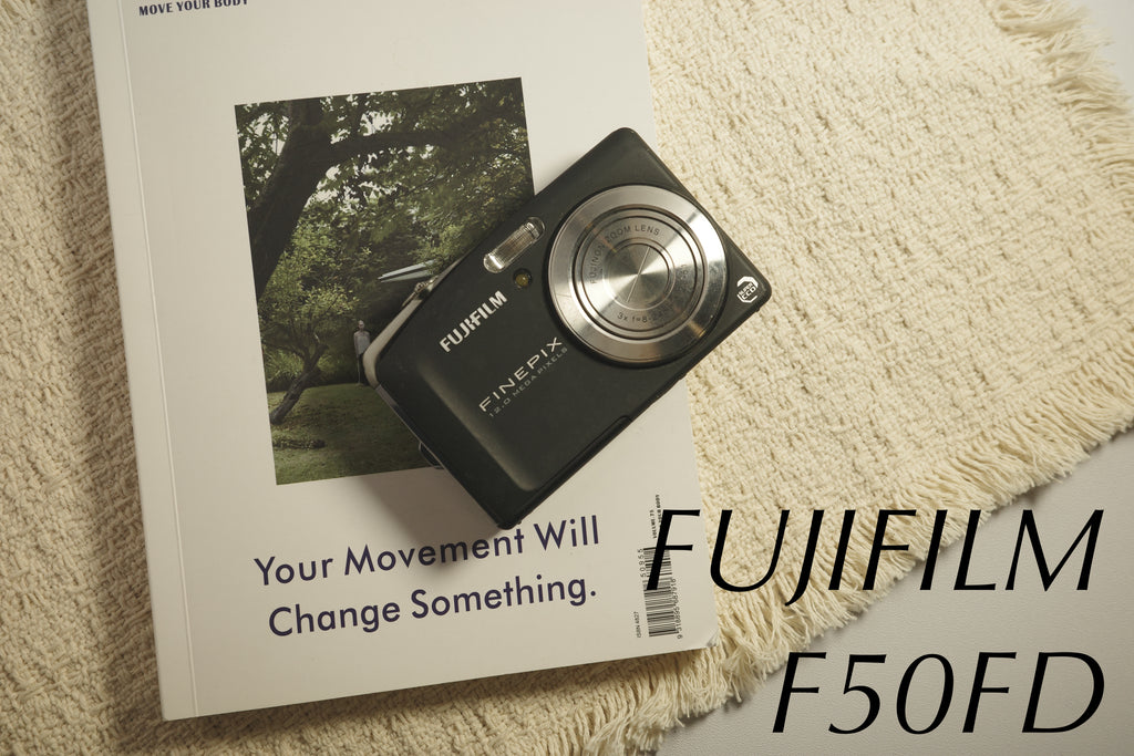 Fujifilm F50fd