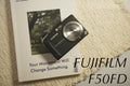 Fujifilm F50fd