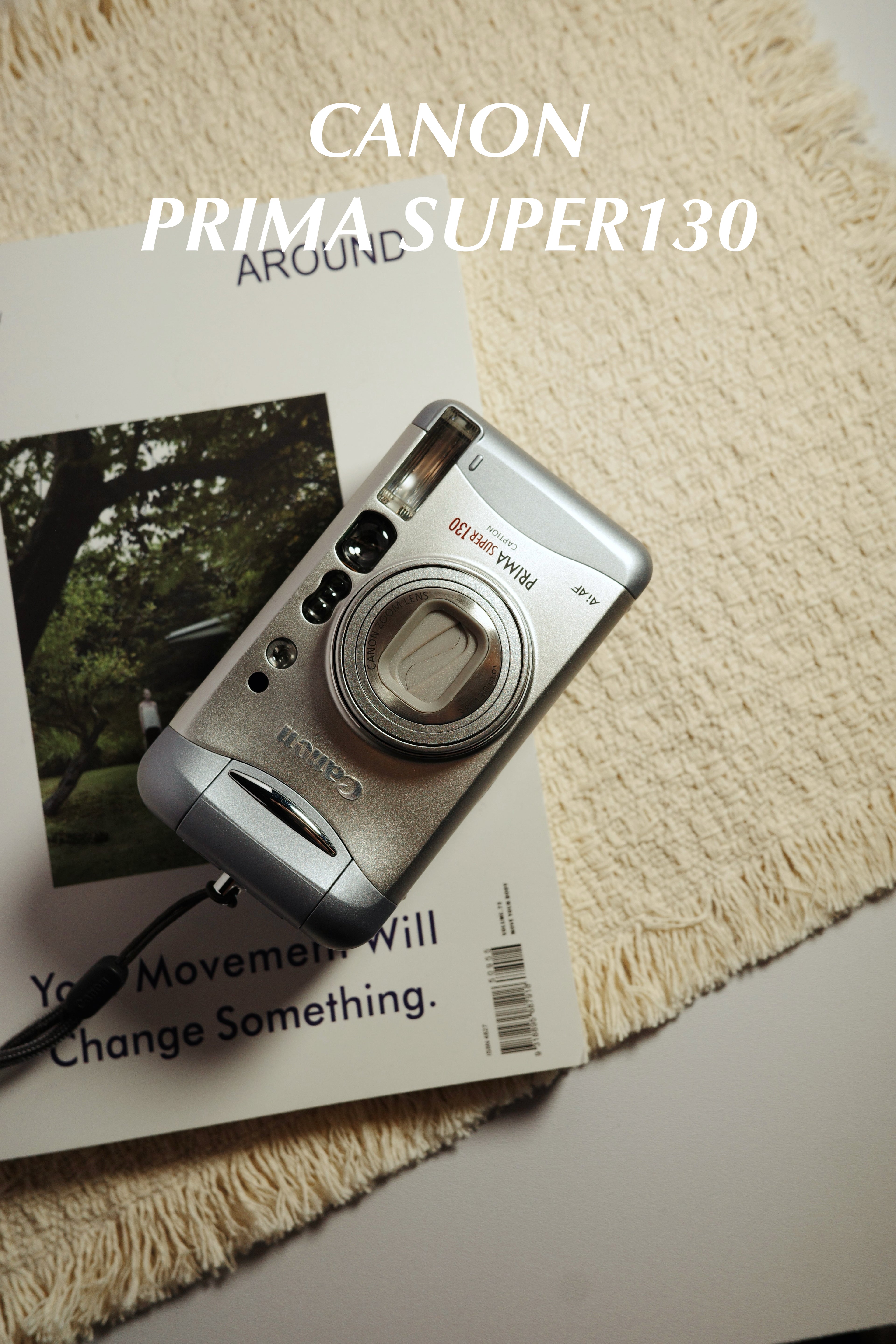 Canon prima super130