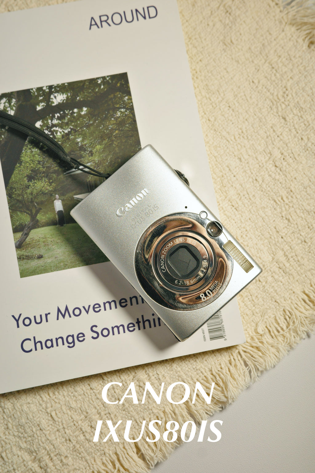 Canon ixus80Is